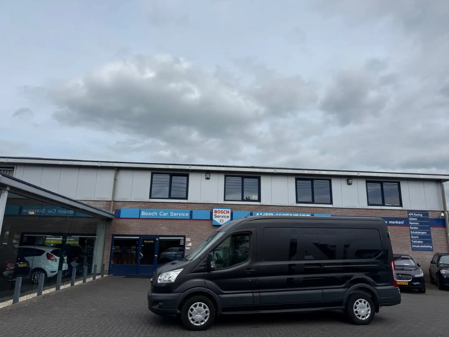 Ford Transit 350 2.2 TDCI 92kw | L3H2 Trend | Airco | Cruise Wit - 1