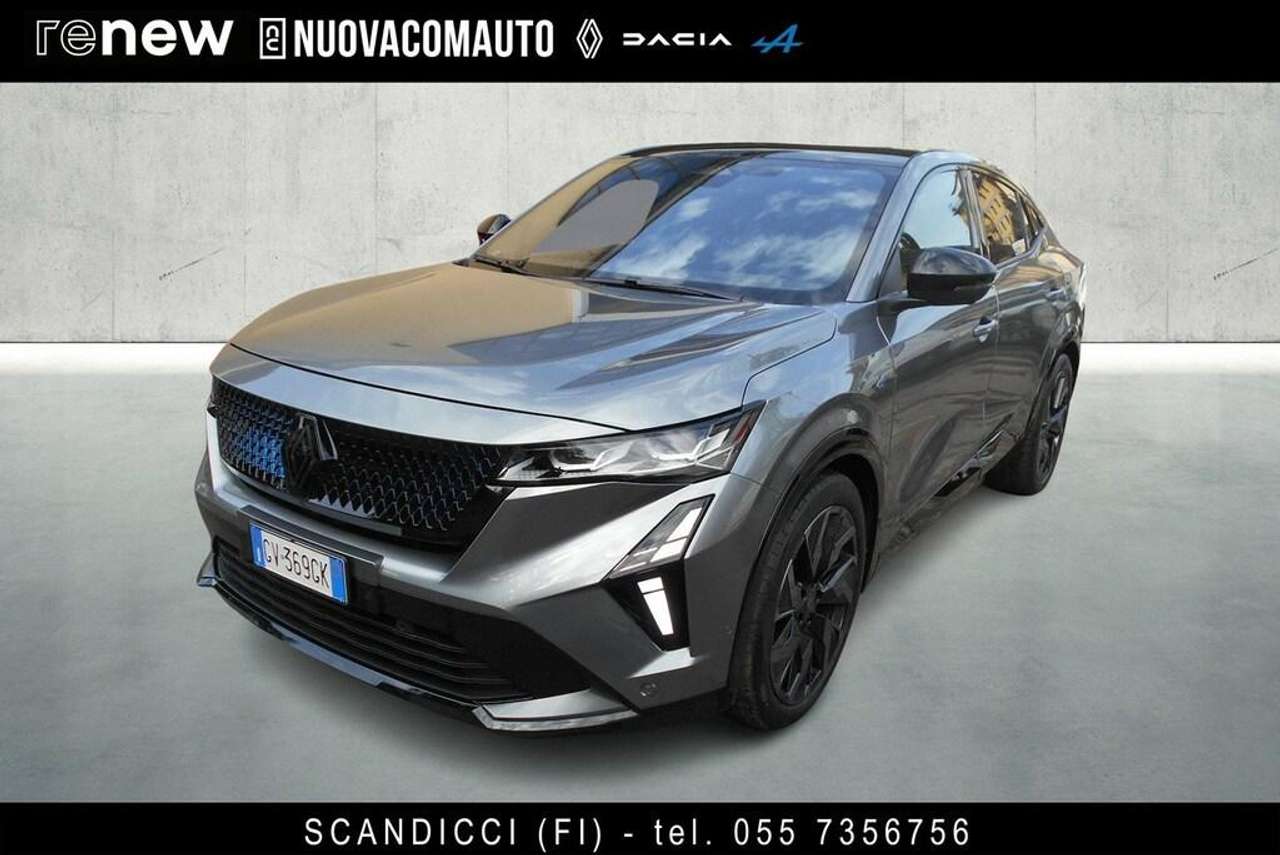 Renault Rafale 1.2 e-Tech full hybrid esprit Alpine 200cv auto