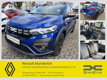 Stepway Extreme+