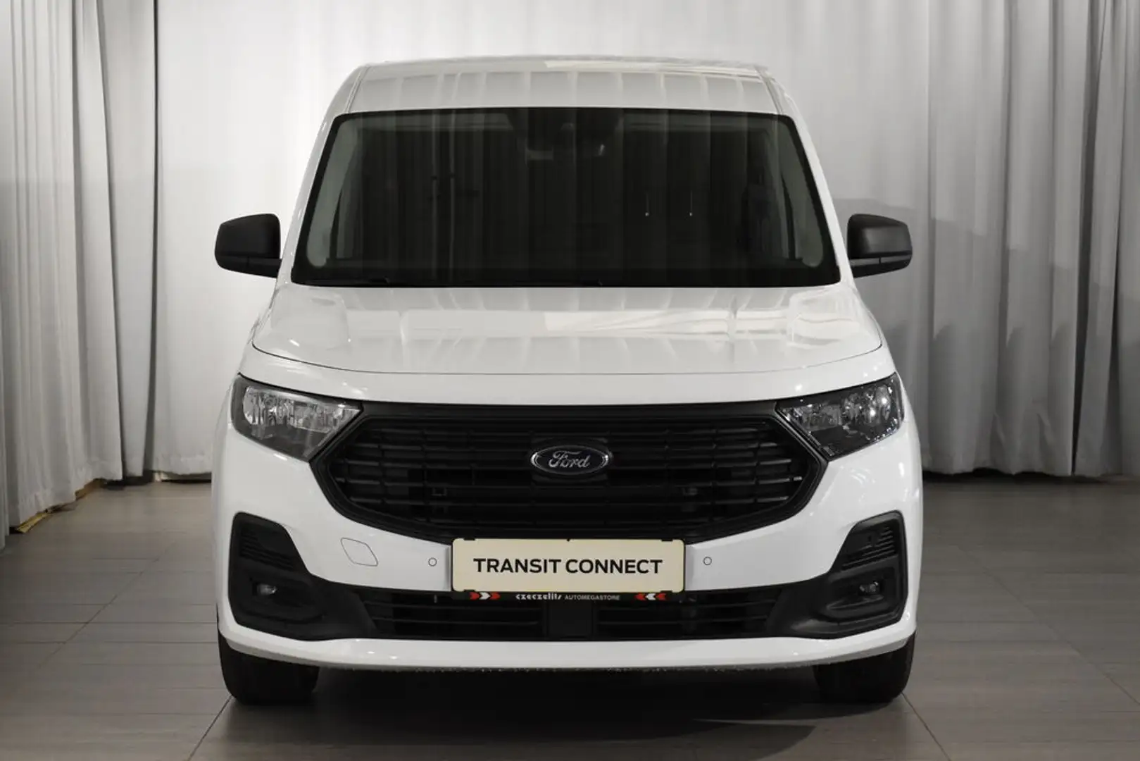 Ford Transit Connect Grand 1,5 EcoBoost PHEV L2 Trend Weiß - 2