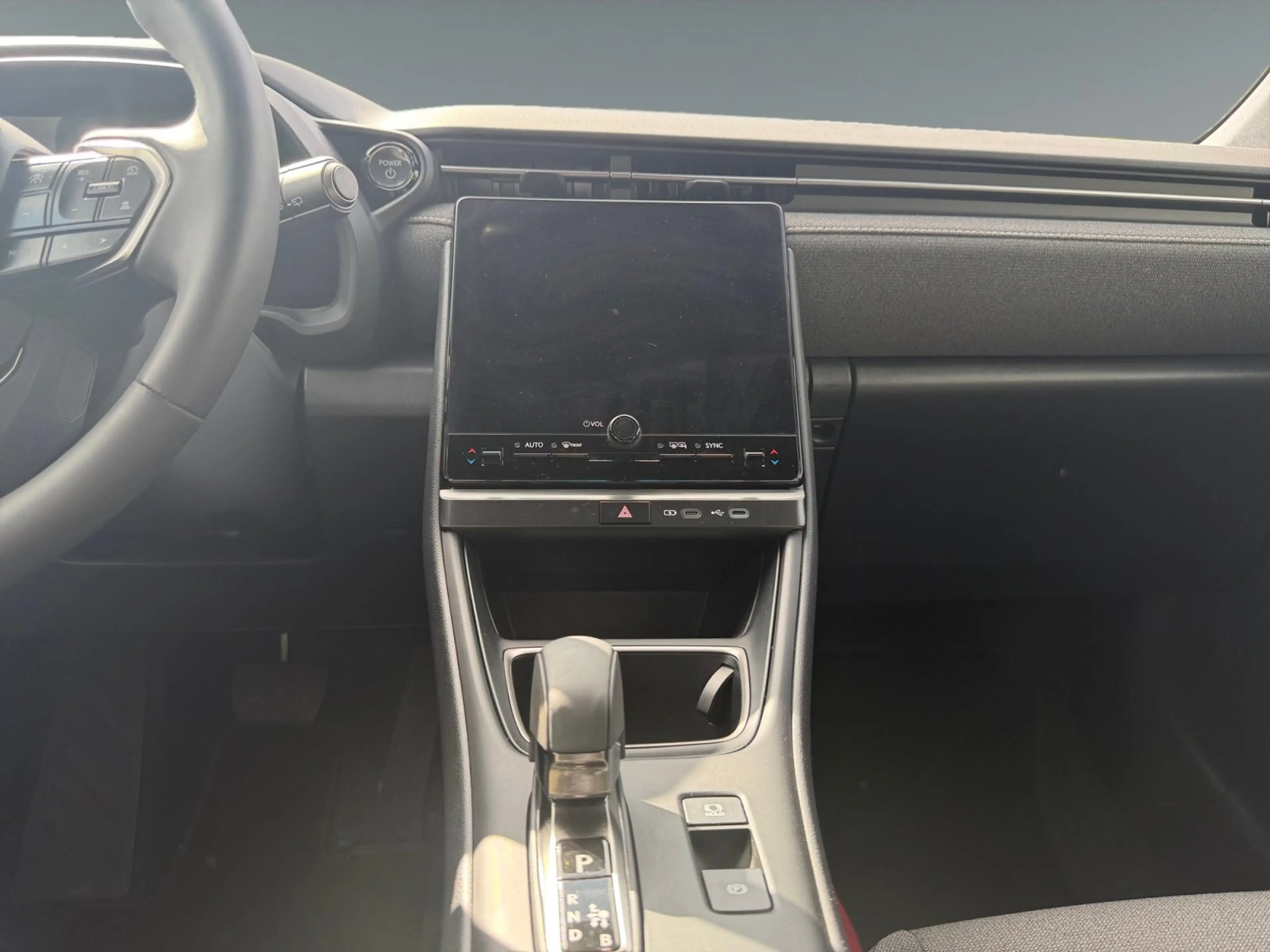 Lexus LBX 1.5 Hybrid *CARPLAY*AA*KAMERA* — photo 12