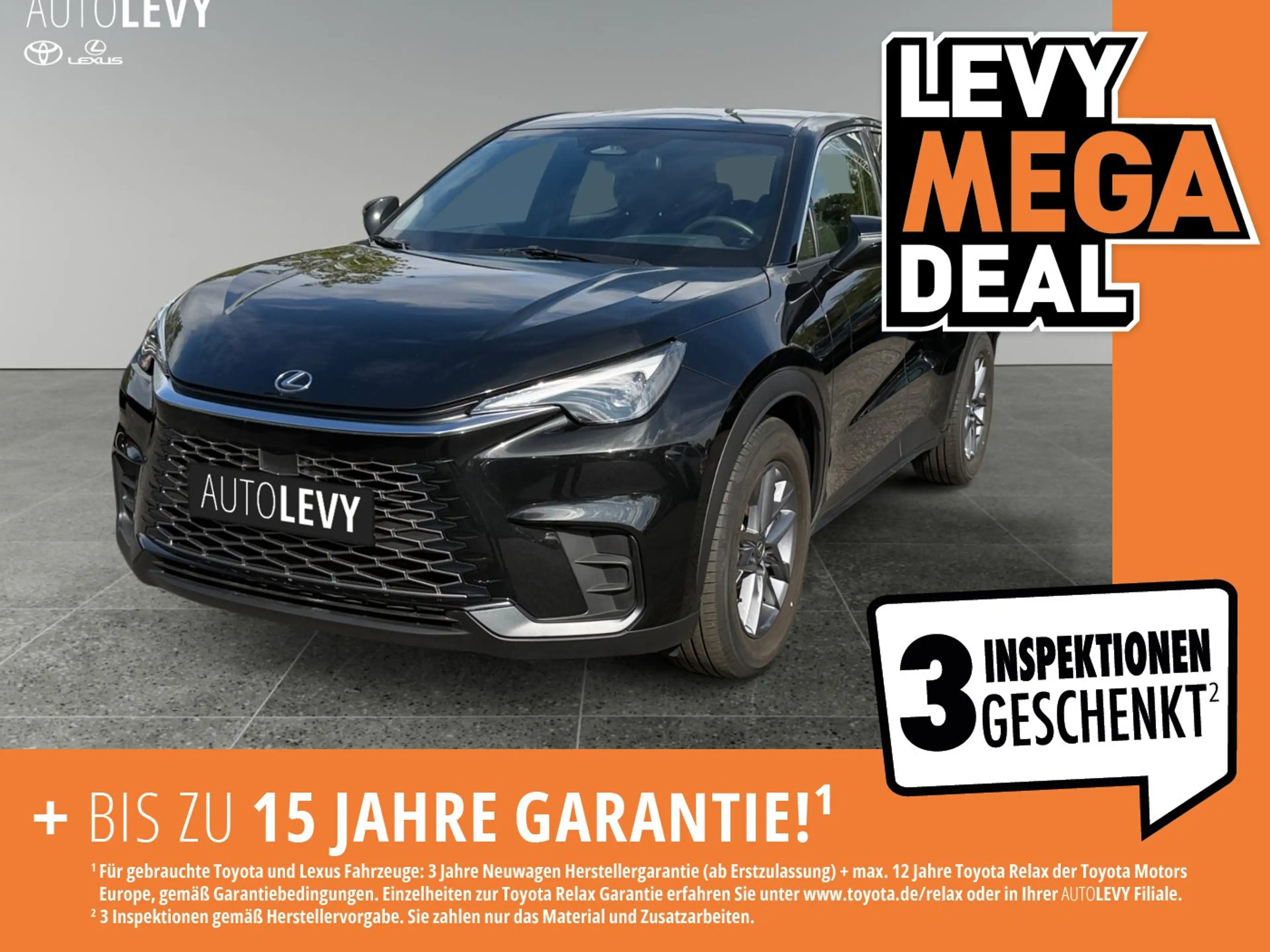 Lexus LBX 1.5 Hybrid *CARPLAY*AA*KAMERA*