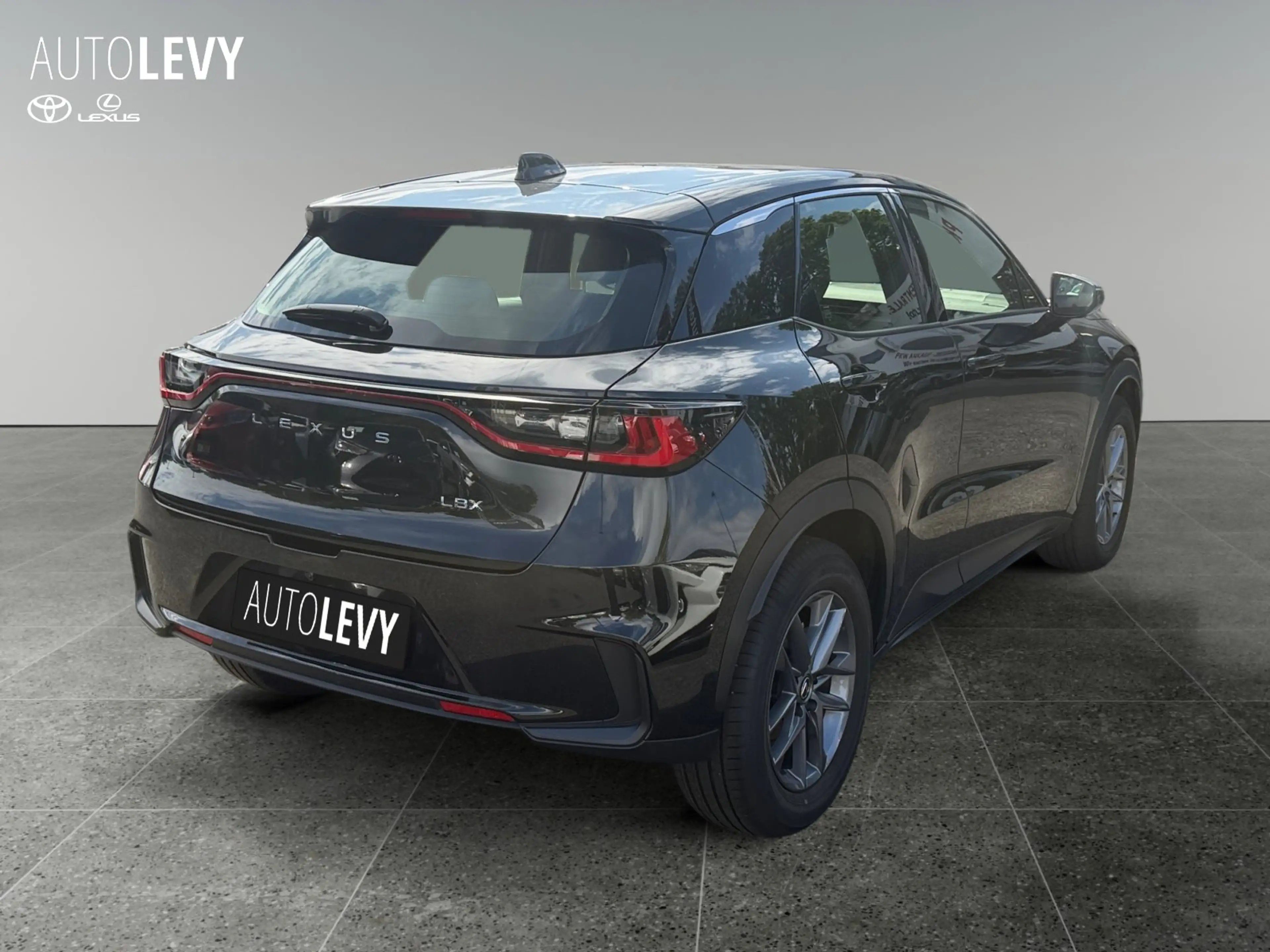 Lexus LBX 1.5 Hybrid *CARPLAY*AA*KAMERA* — photo 6