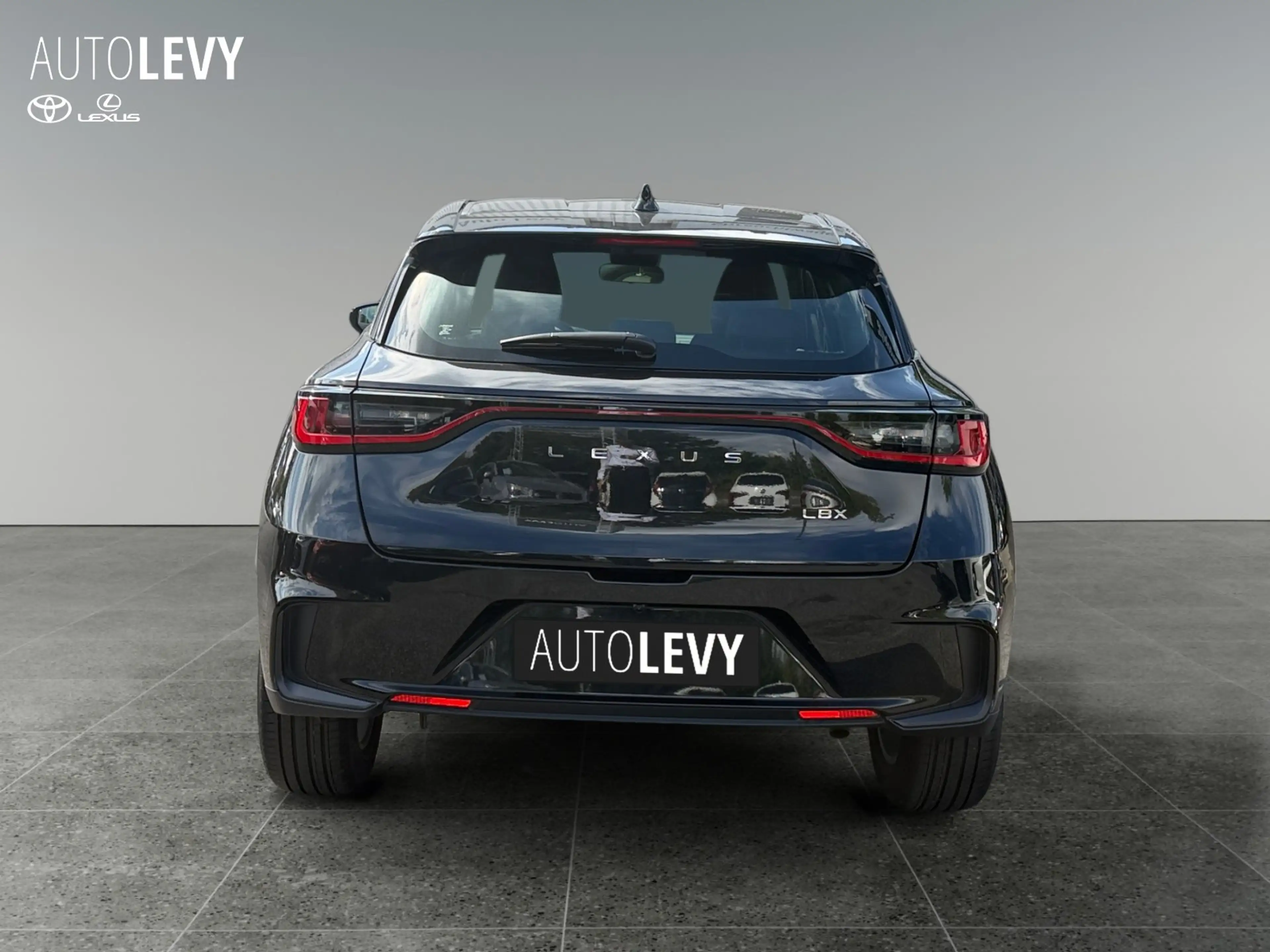 Lexus LBX 1.5 Hybrid *CARPLAY*AA*KAMERA* — photo 5