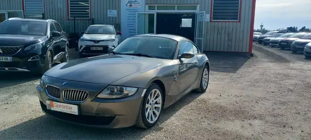 BMW Z4 COUPE 3,0L Si 265CH BVM6 E86