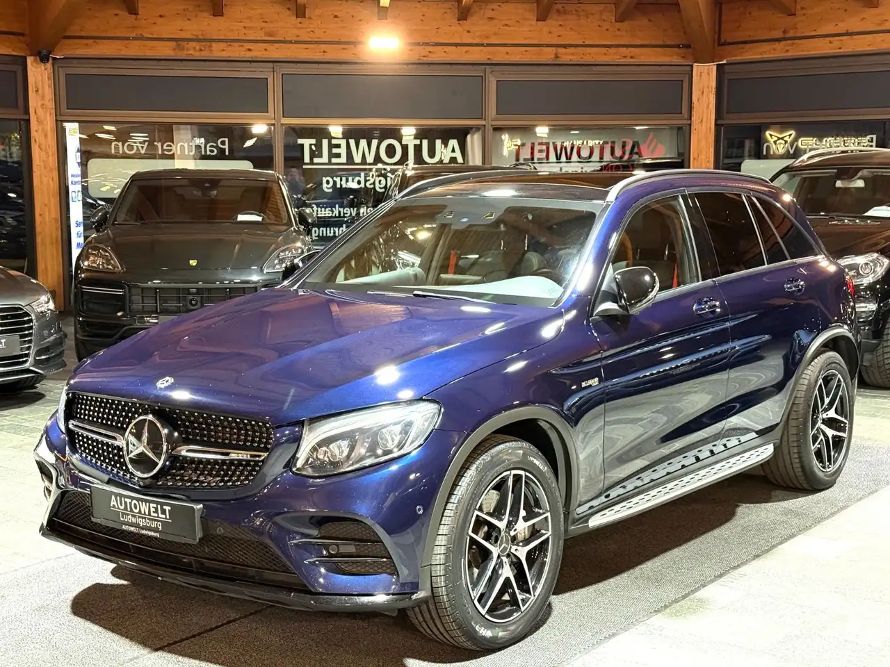 Mercedes-Benz GLC 43 AMG