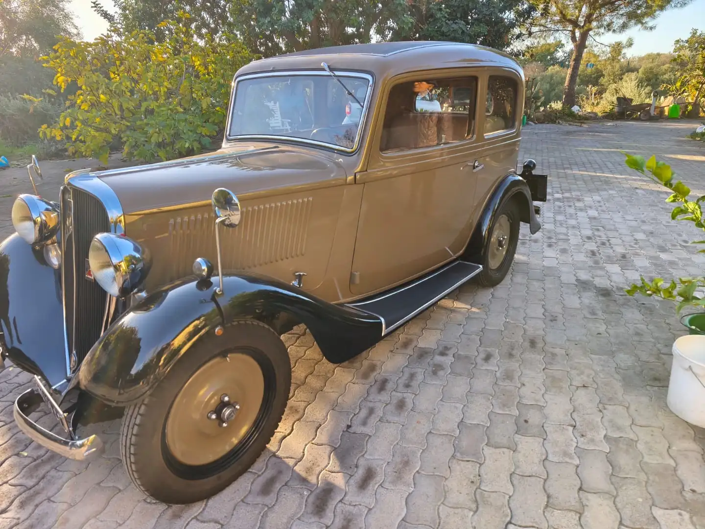 Fiat 508B Balilla ASI 2 Porte - 2