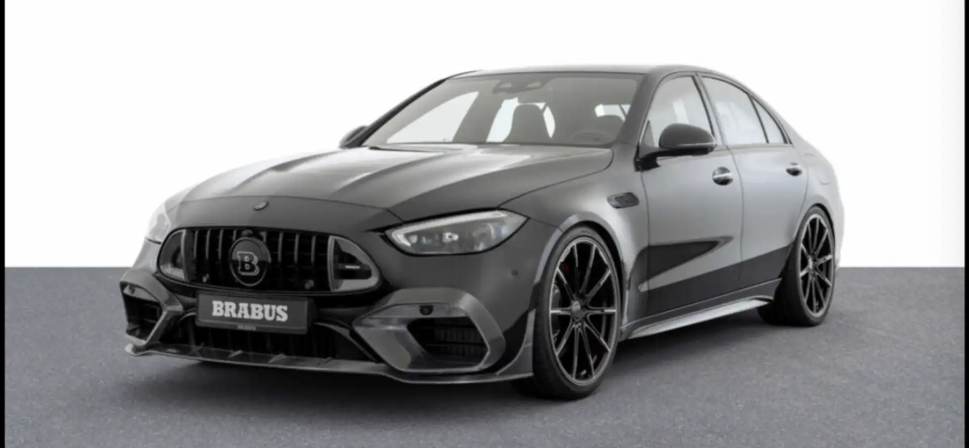 Mercedes-Benz C 63 AMG S E Performance 4Matic+ crna - 1