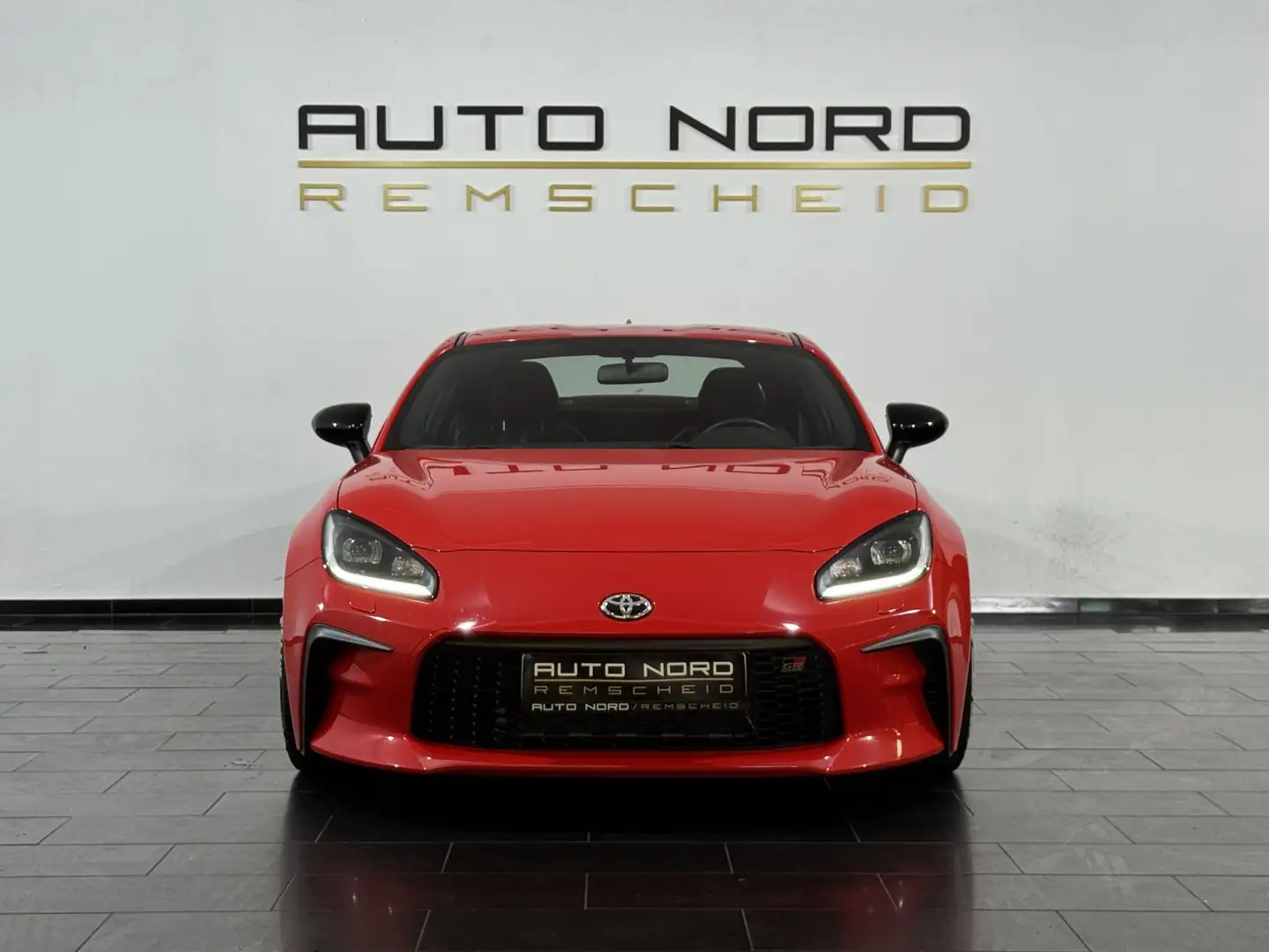 Toyota GR86 Premium *Virtual*Gewinde*JapanRacing*Optik* Rot - 2