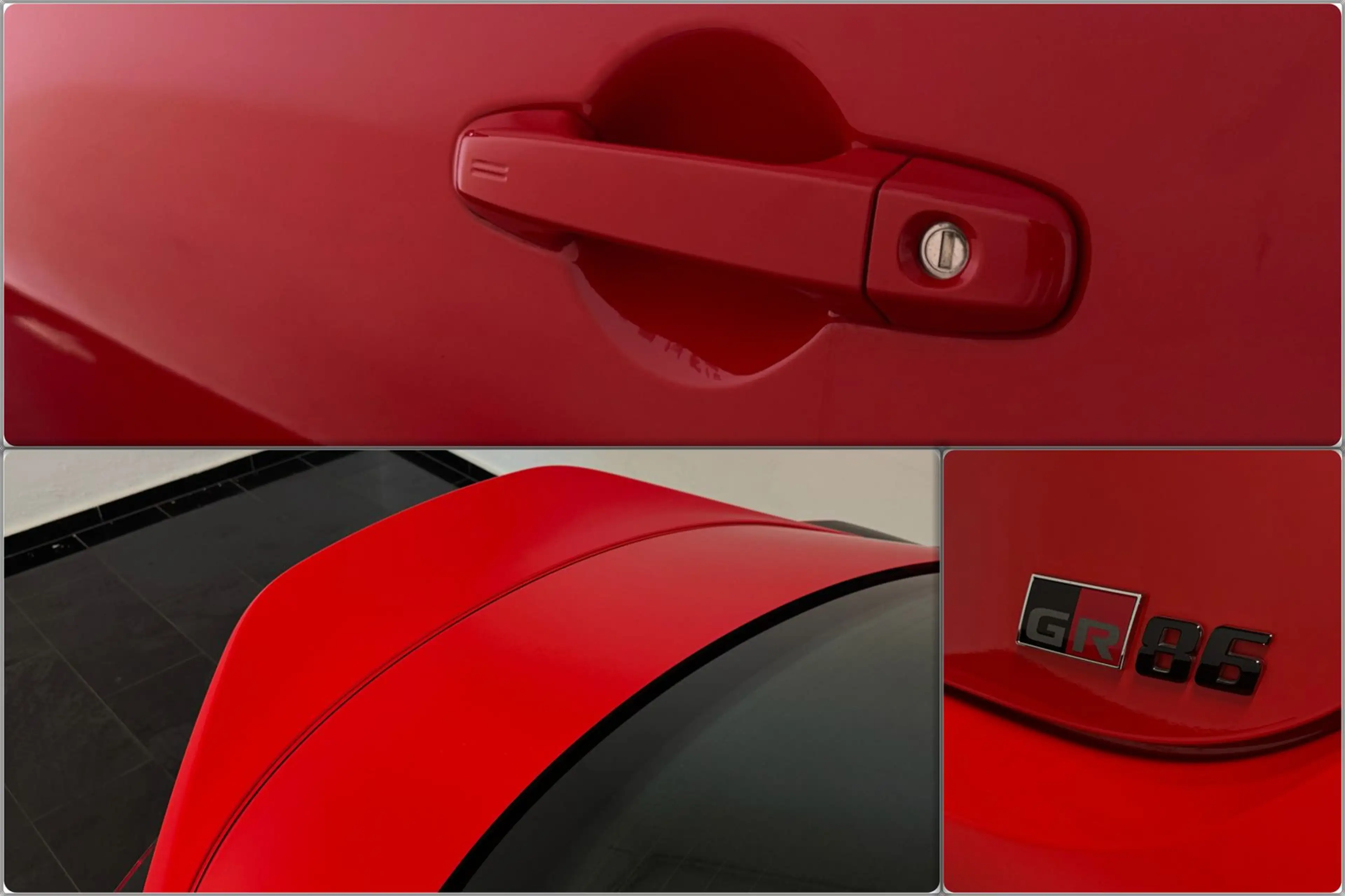 Toyota GR86 Premium *Virtual*Gewinde*JapanRacing*Optik* — photo 12