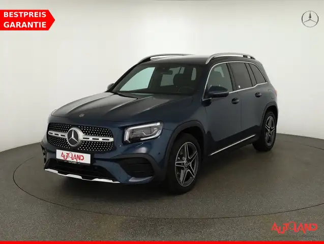 Mercedes-Benz GLB 250 4Matic AMG Line LED Burmester Kamera