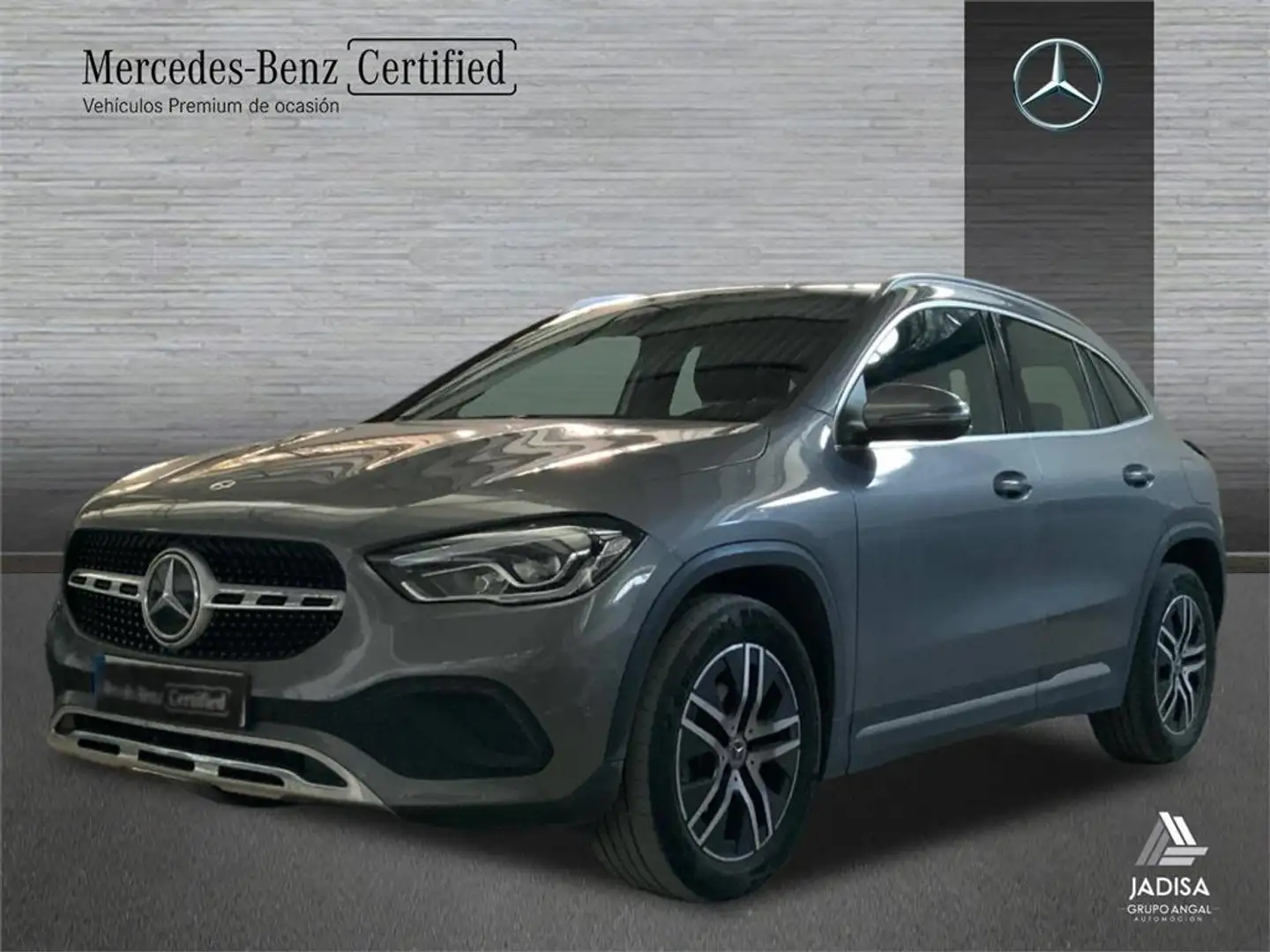 Mercedes-Benz GLA 180 - 1