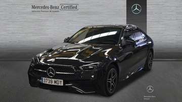 -CLASS E AMG LINE