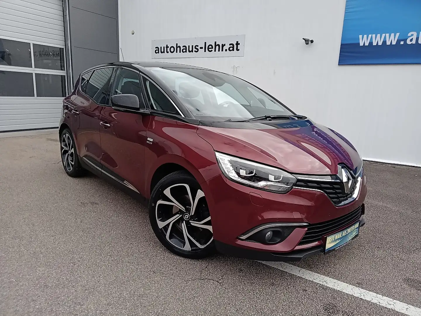Renault Scenic Scénic Energy dCi 110 Bose Rot - 1