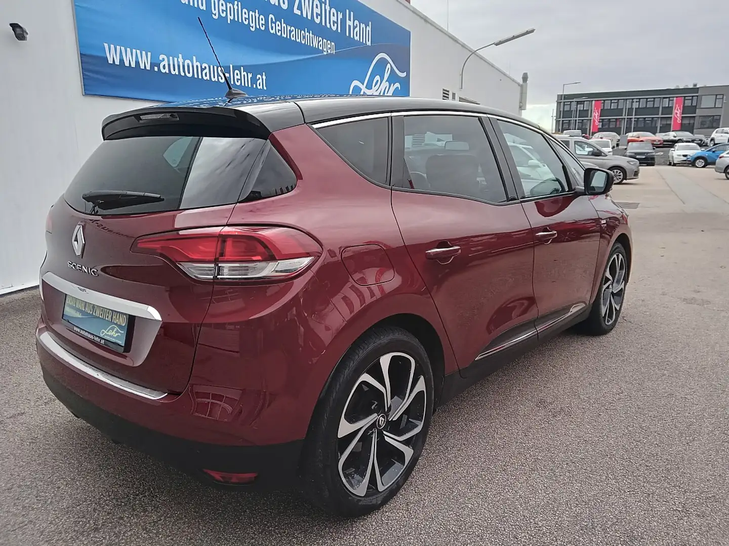 Renault Scenic Scénic Energy dCi 110 Bose Rot - 2