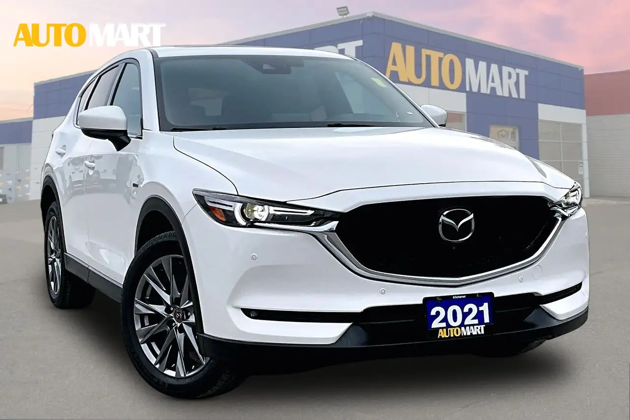 2021 Mazda CX-5