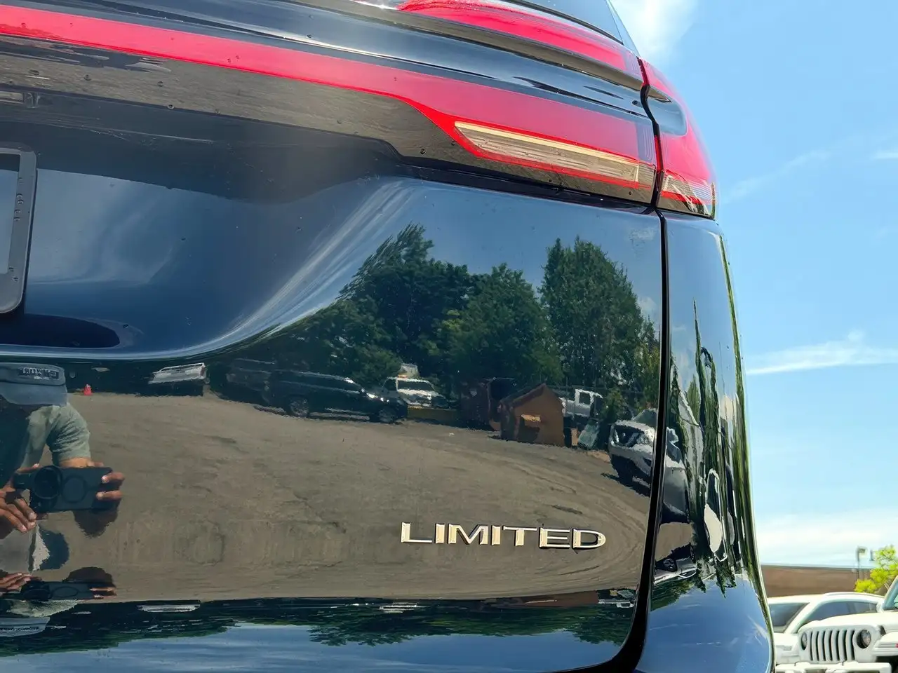 Chrysler Pacifica fotografie Chrysler Pacifica