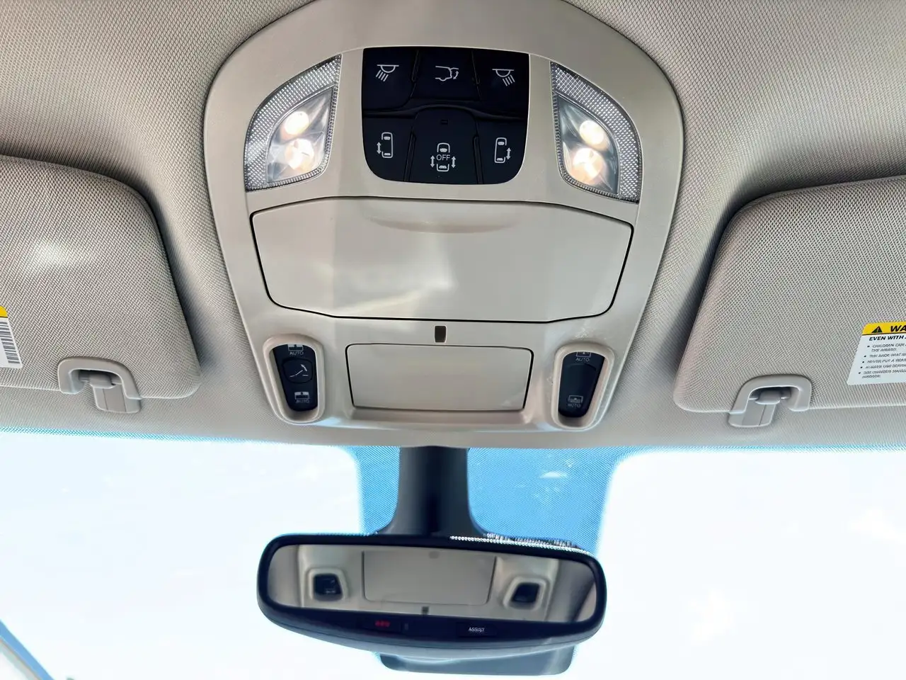 Chrysler Pacifica fotografie Chrysler Pacifica