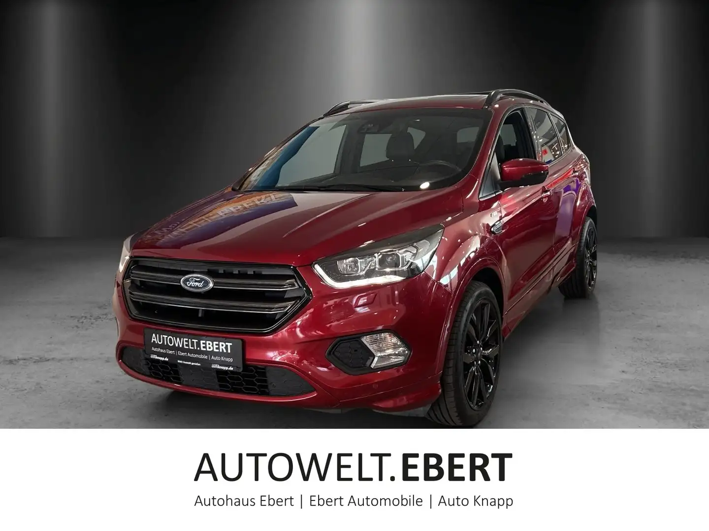 Ford Kuga ST-Line TDCi 4x4 Automatik - 1
