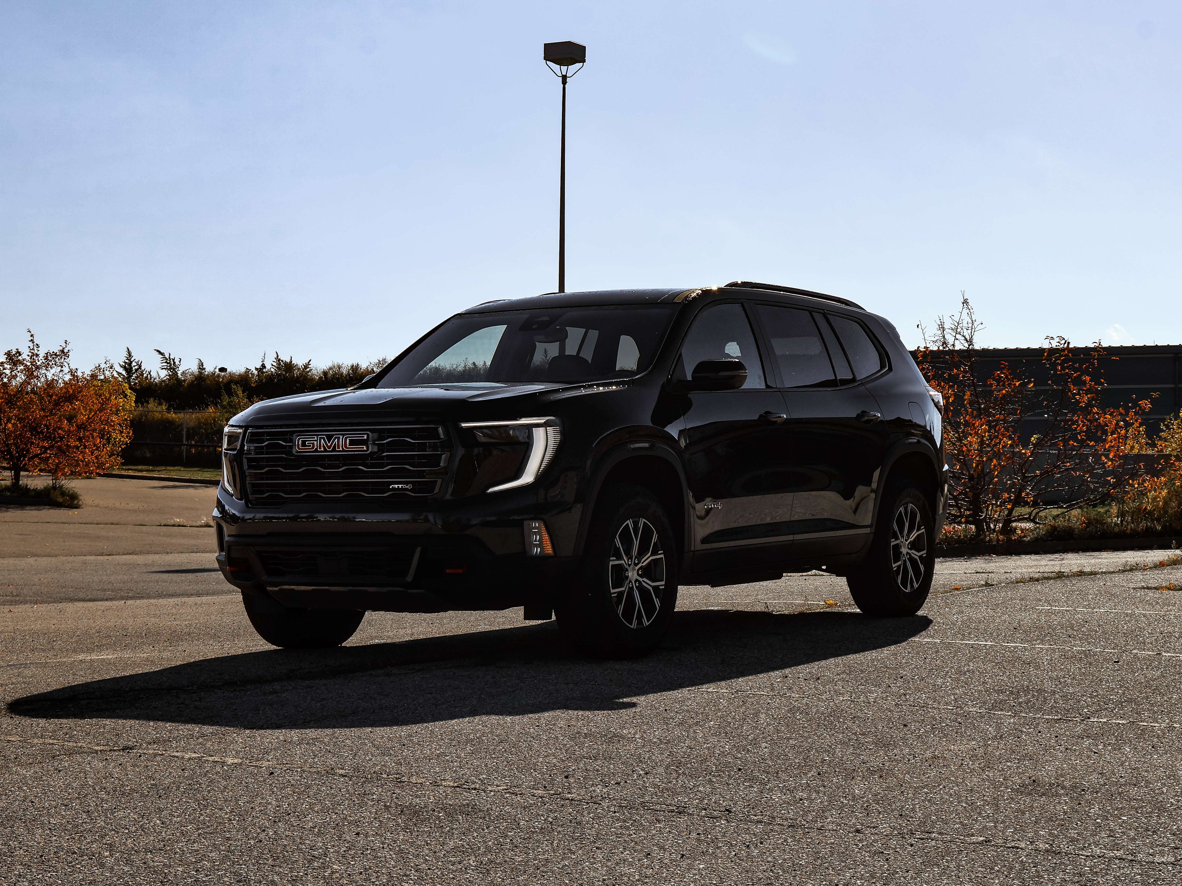 2025 GMC Acadia
