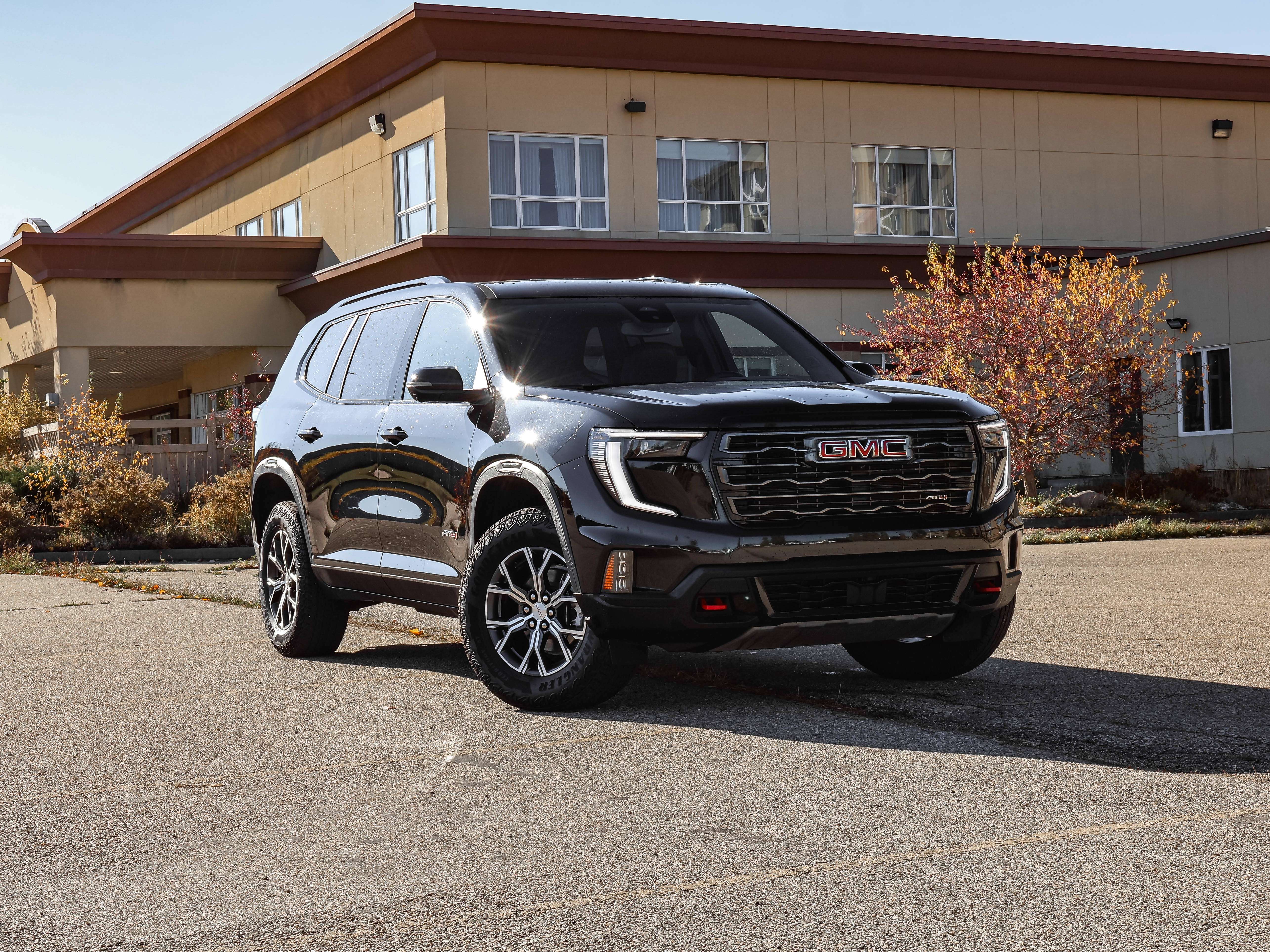 2025 GMC Acadia