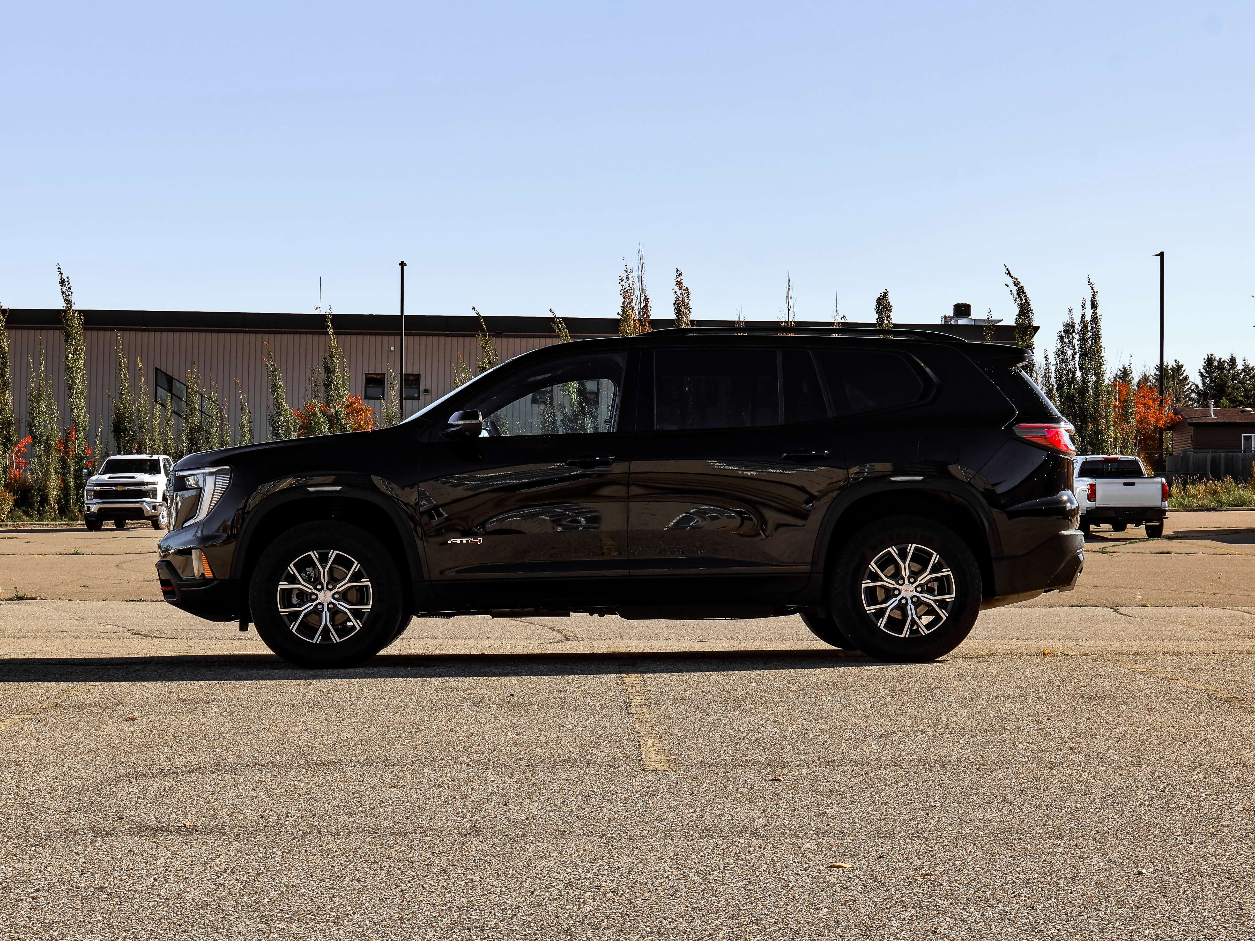 2025 GMC Acadia