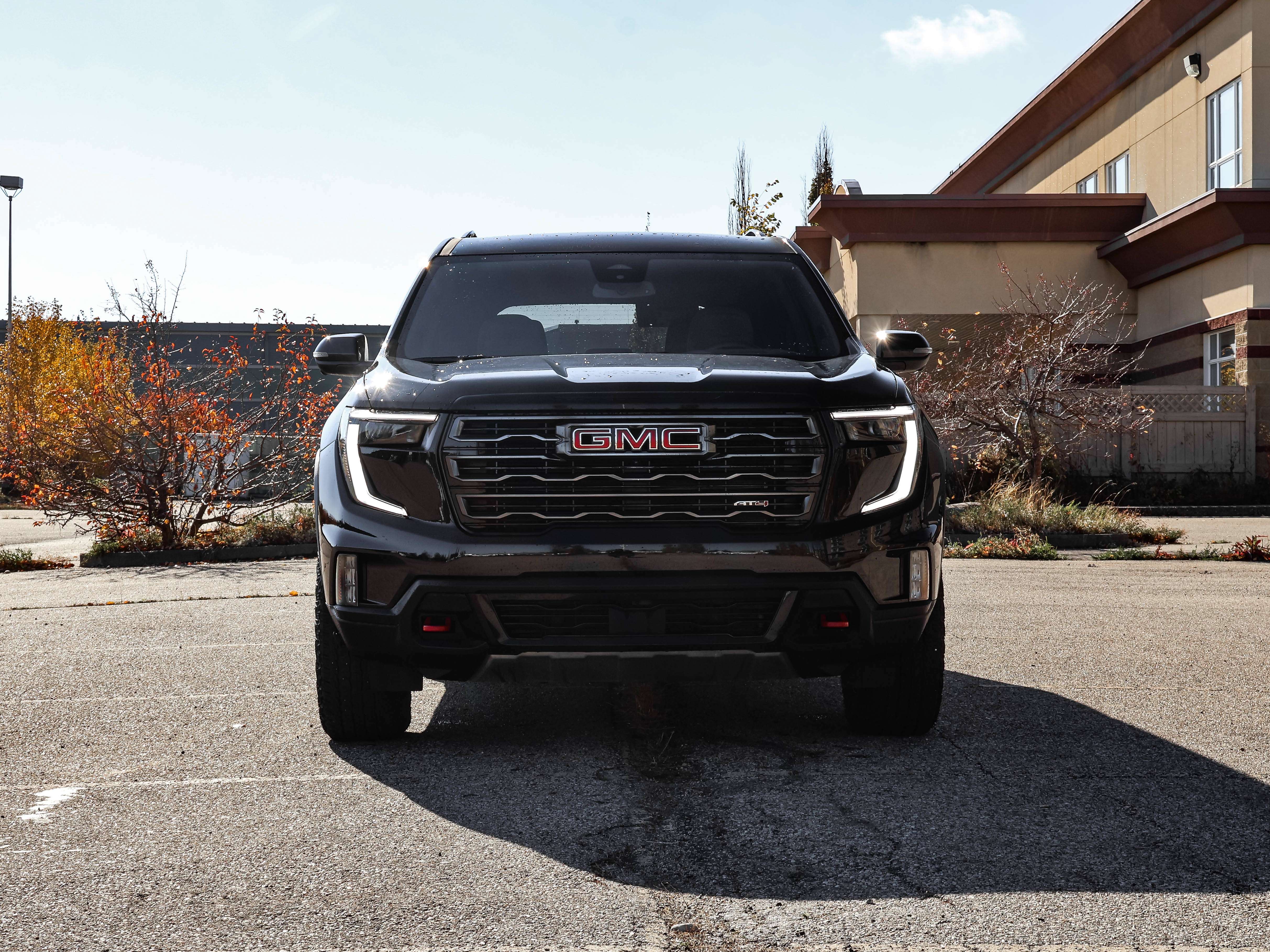 2025 GMC Acadia