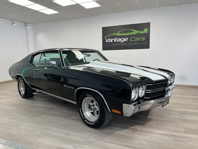 Chevrolet Chevelle Malibu 5.7 V8