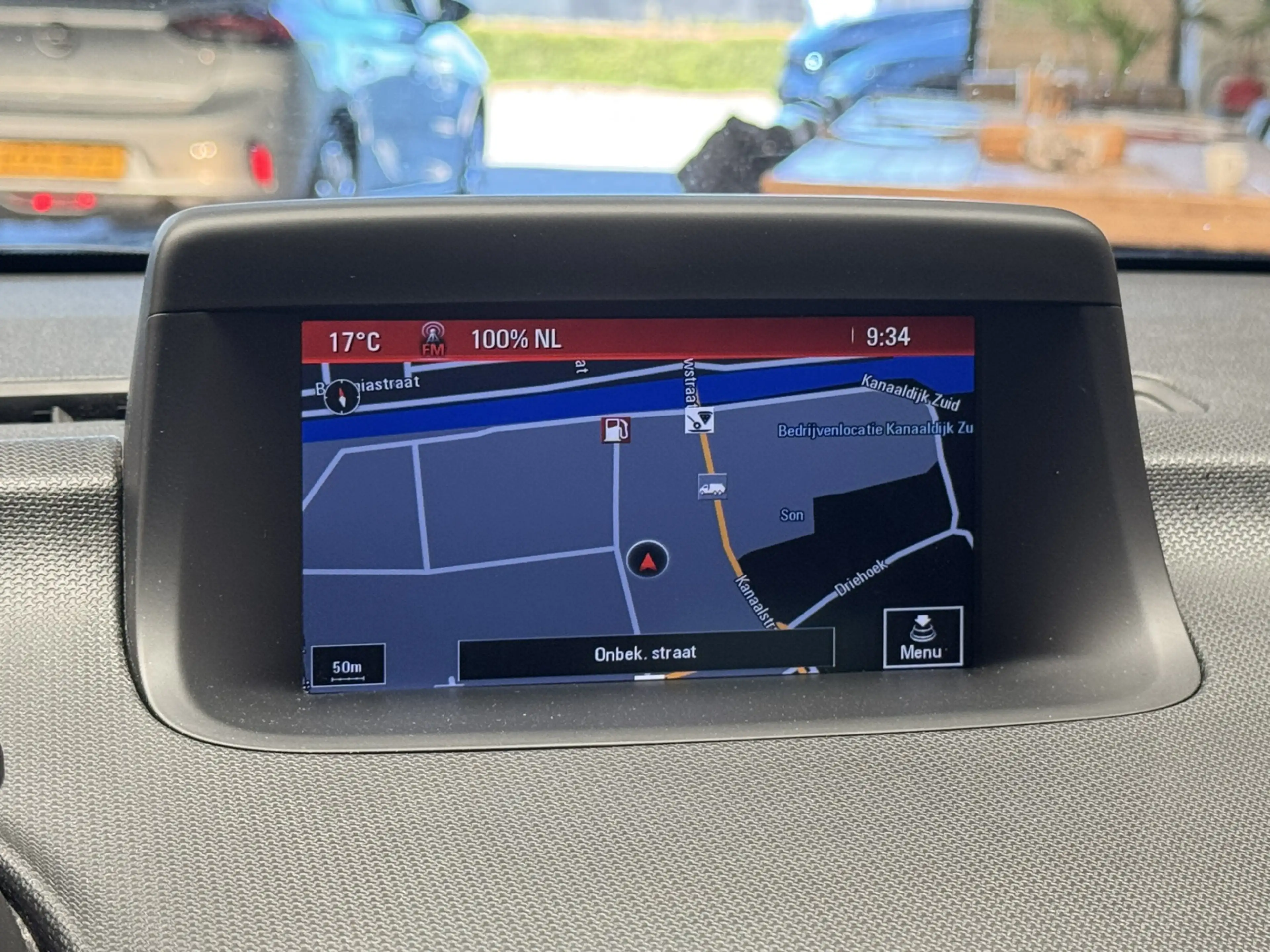 Opel Meriva 1.4 TURBO BUSINESS+ NAVIGATIE CRUISE CONTROL CLIMA — photo 23