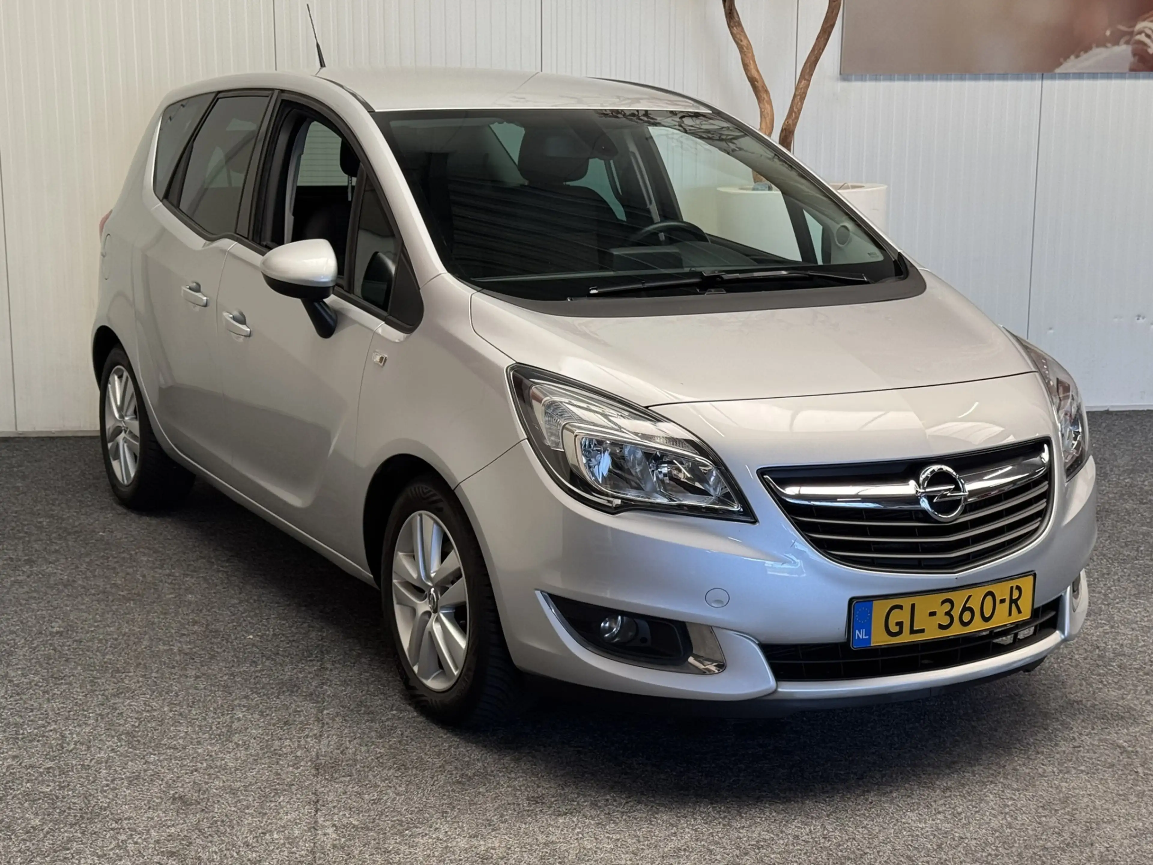 Opel Meriva 1.4 TURBO BUSINESS+ NAVIGATIE CRUISE CONTROL CLIMA — photo 2
