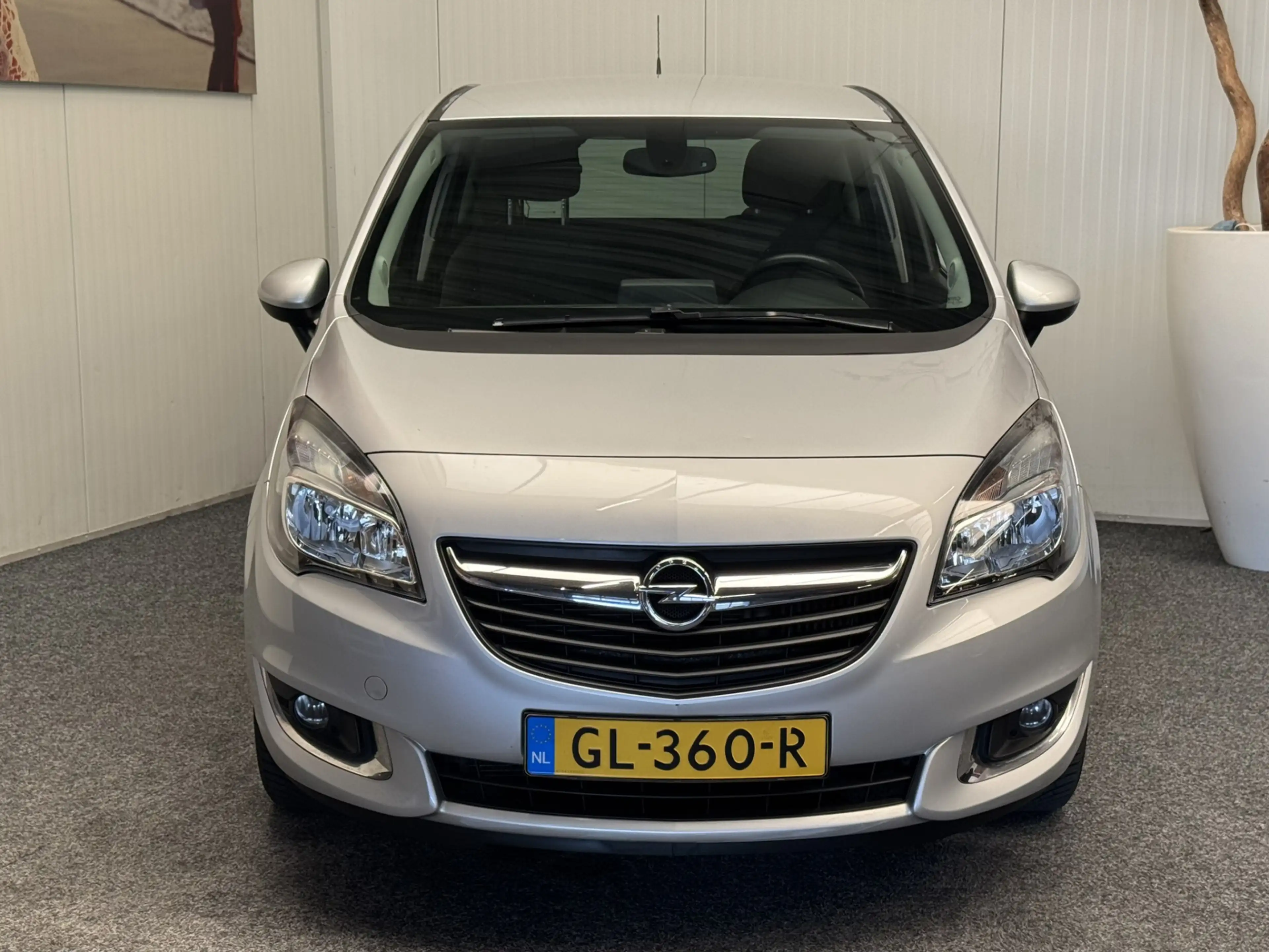 Opel Meriva 1.4 TURBO BUSINESS+ NAVIGATIE CRUISE CONTROL CLIMA — photo 3