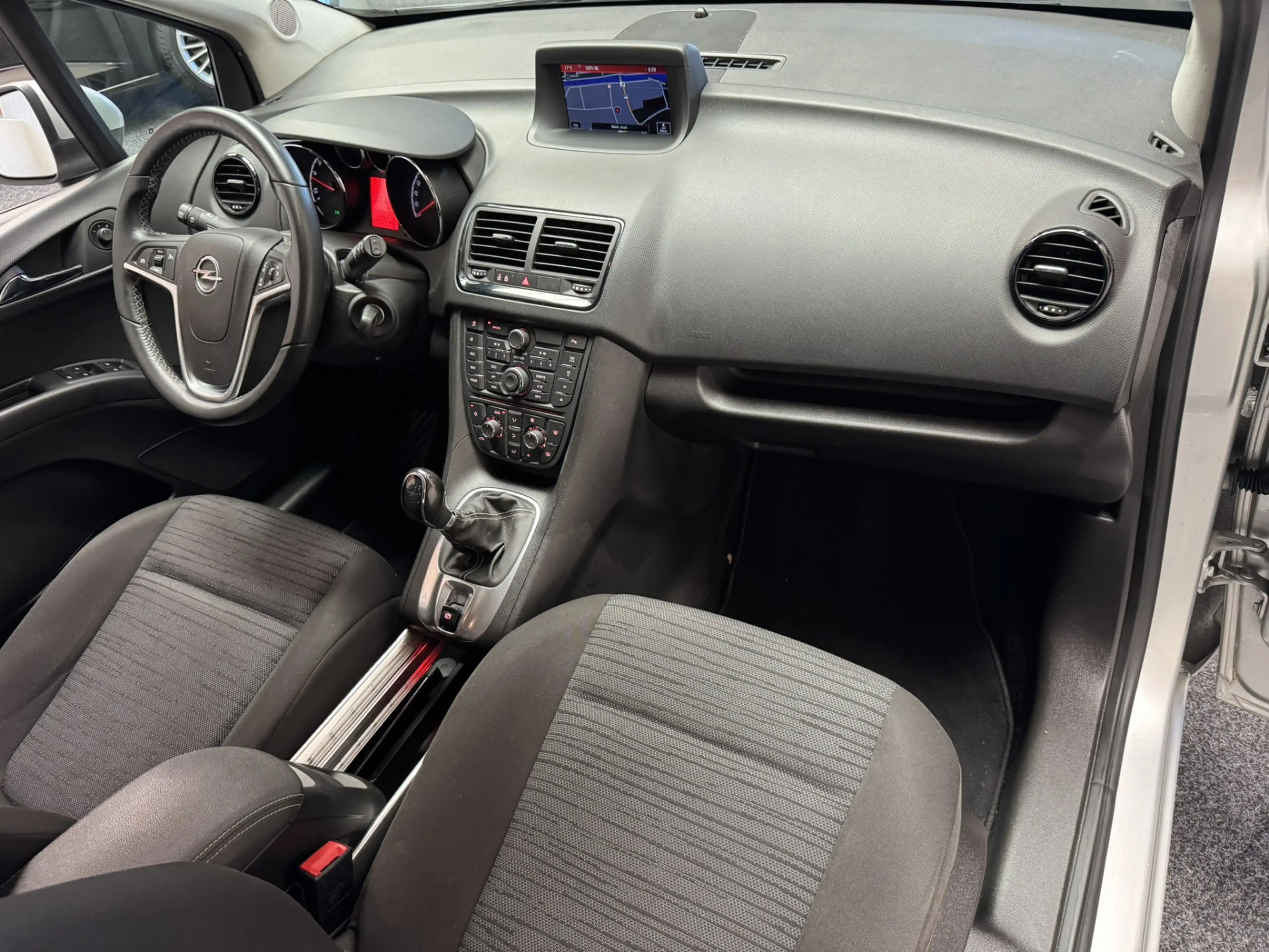 Opel Meriva 1.4 TURBO BUSINESS+ NAVIGATIE CRUISE CONTROL CLIMA — photo 14