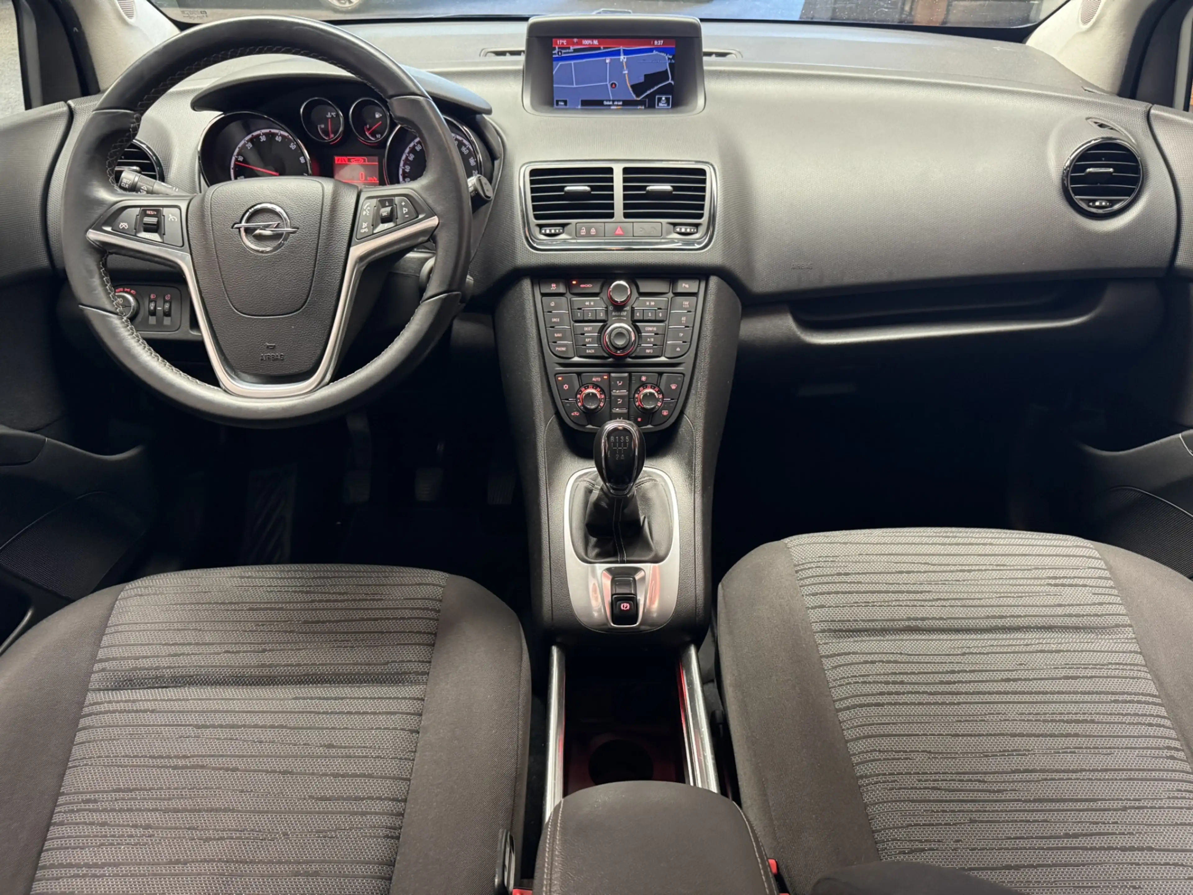 Opel Meriva 1.4 TURBO BUSINESS+ NAVIGATIE CRUISE CONTROL CLIMA — photo 13