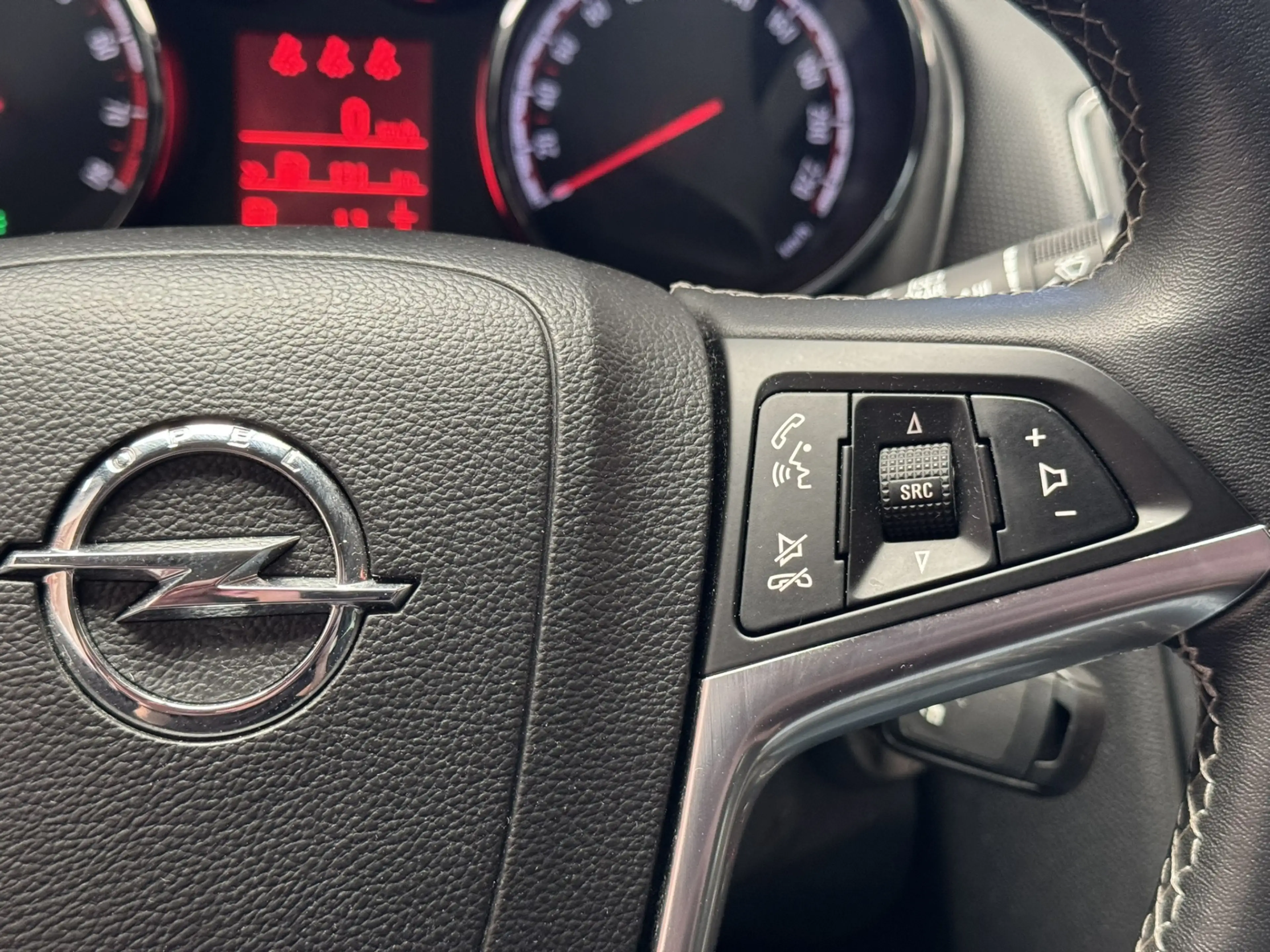 Opel Meriva 1.4 TURBO BUSINESS+ NAVIGATIE CRUISE CONTROL CLIMA — photo 22