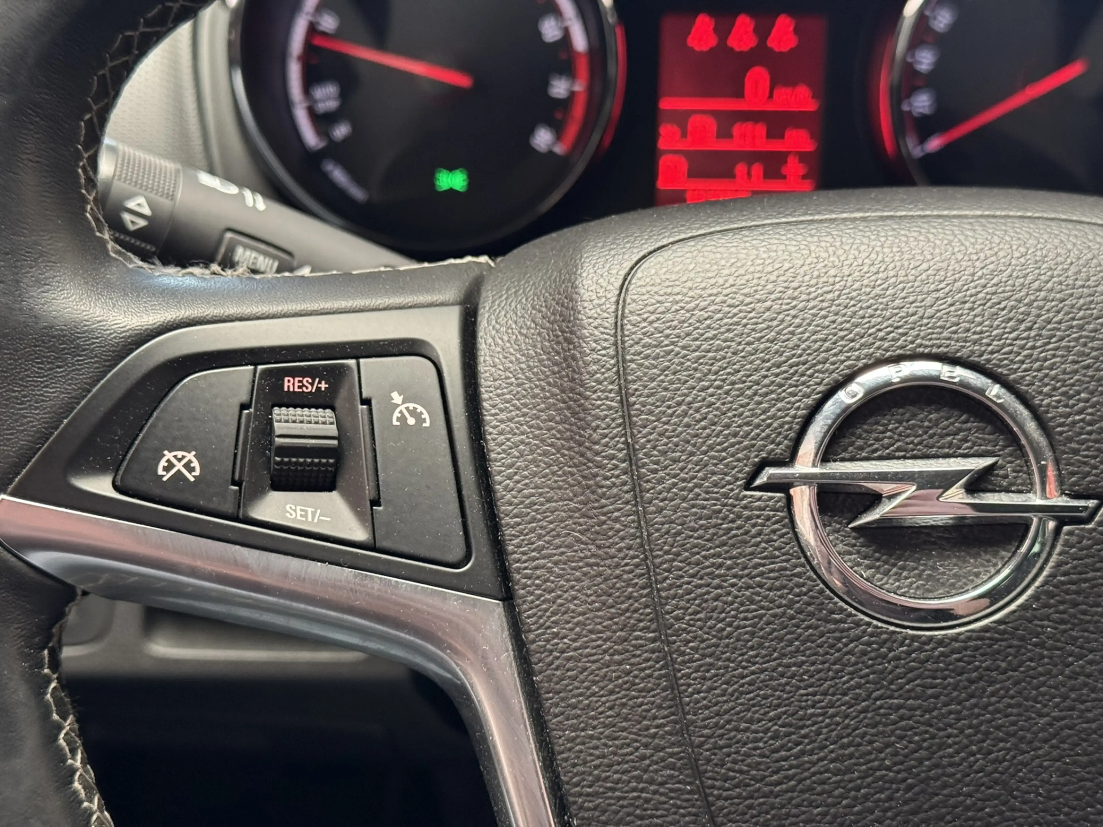Opel Meriva 1.4 TURBO BUSINESS+ NAVIGATIE CRUISE CONTROL CLIMA — photo 21
