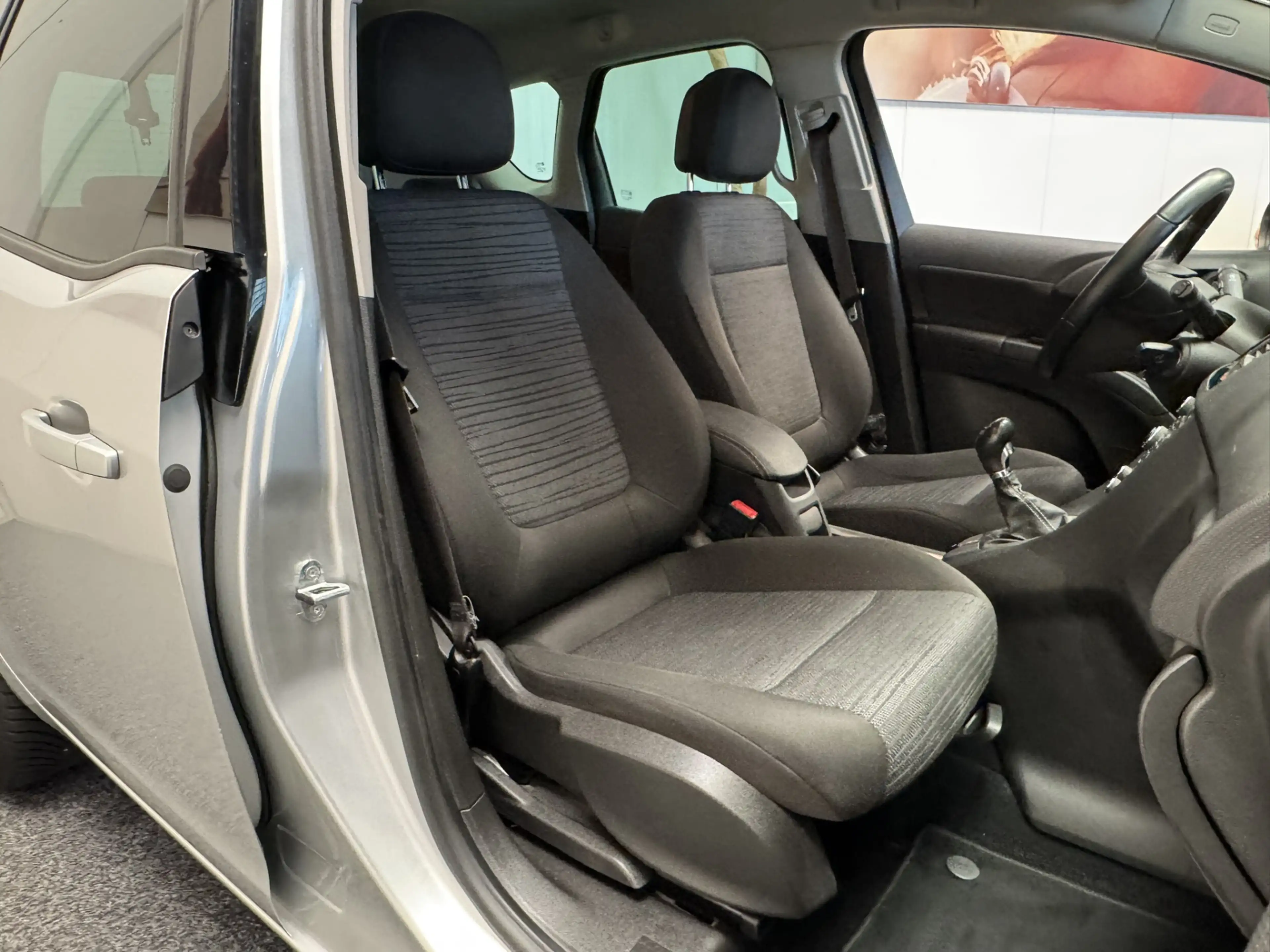 Opel Meriva 1.4 TURBO BUSINESS+ NAVIGATIE CRUISE CONTROL CLIMA — photo 16