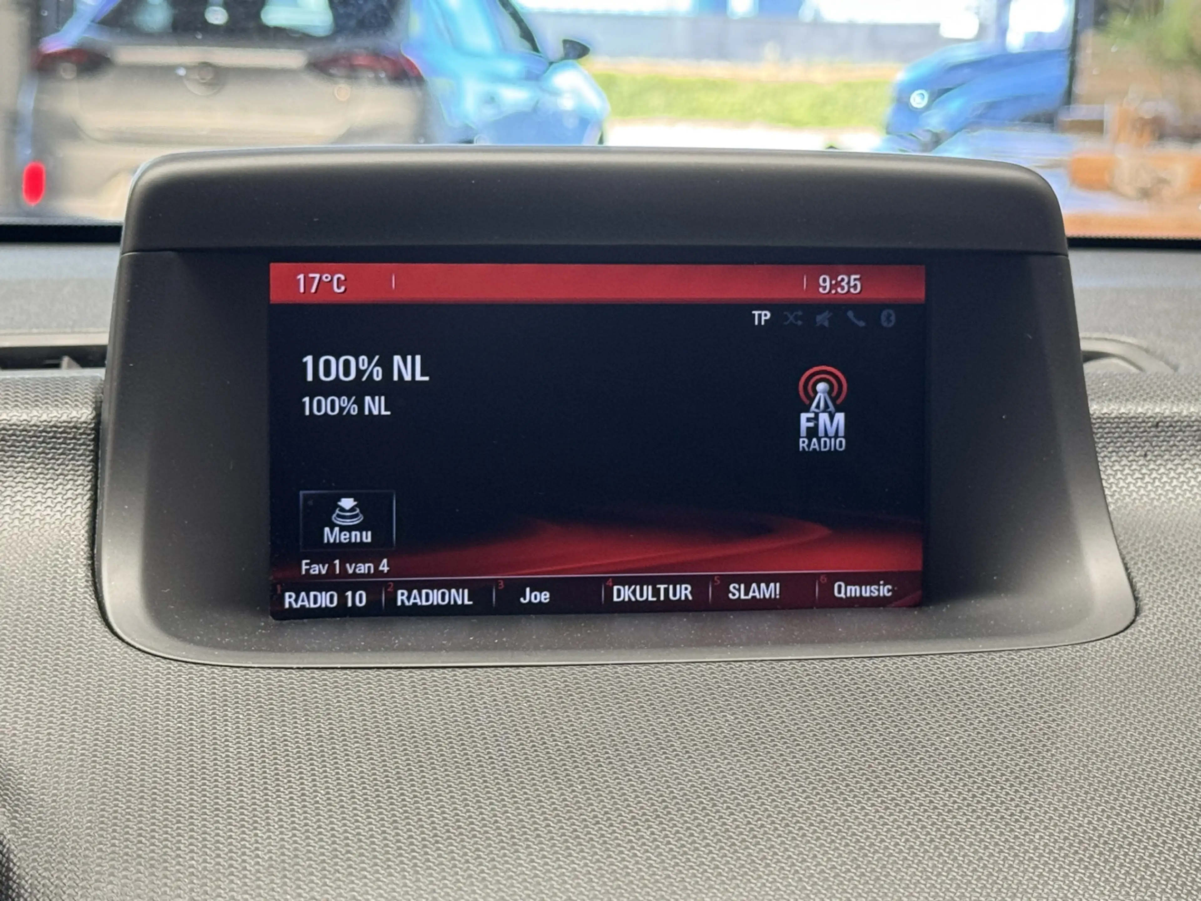 Opel Meriva 1.4 TURBO BUSINESS+ NAVIGATIE CRUISE CONTROL CLIMA — photo 25