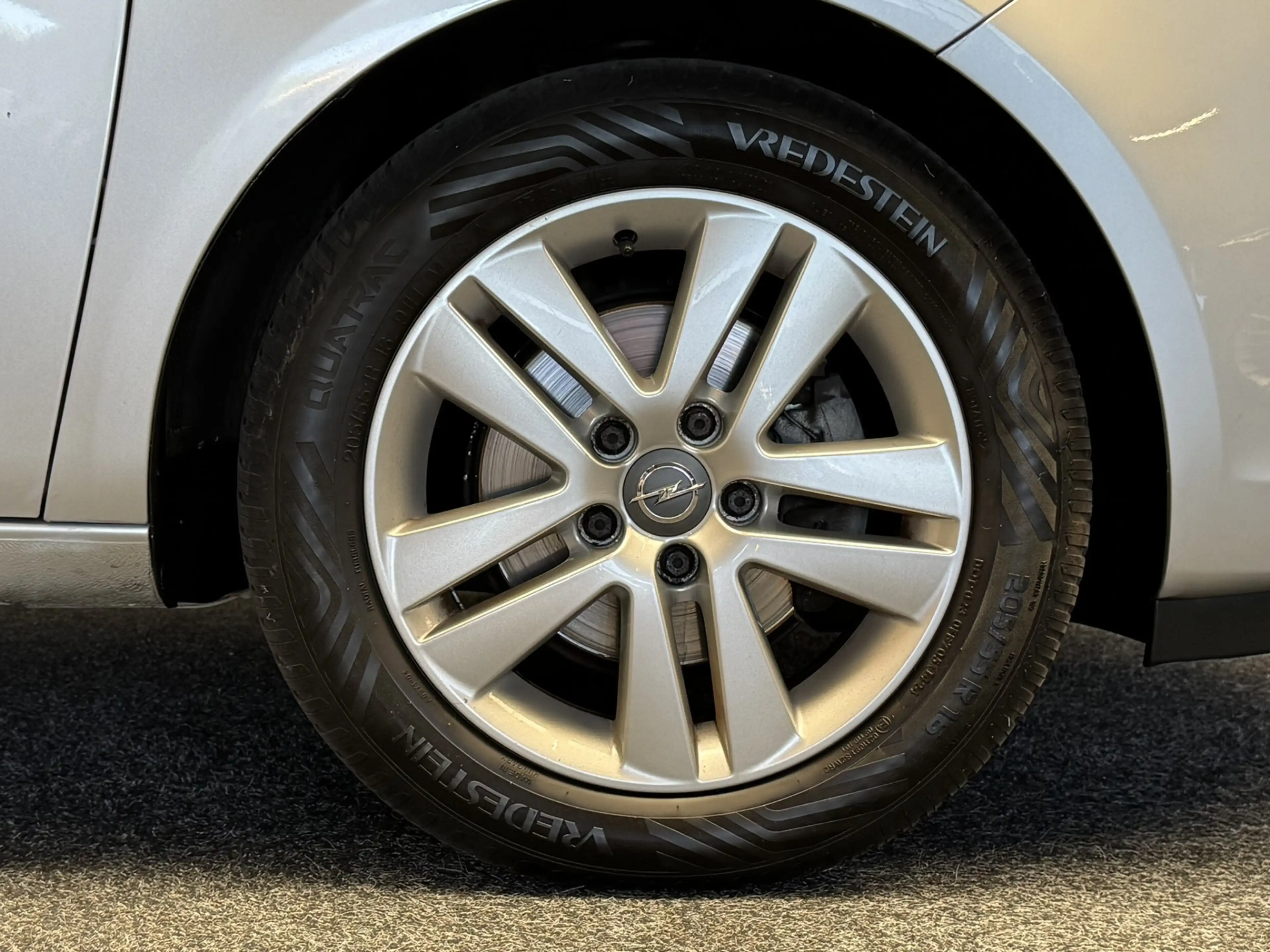 Opel Meriva 1.4 TURBO BUSINESS+ NAVIGATIE CRUISE CONTROL CLIMA — photo 19