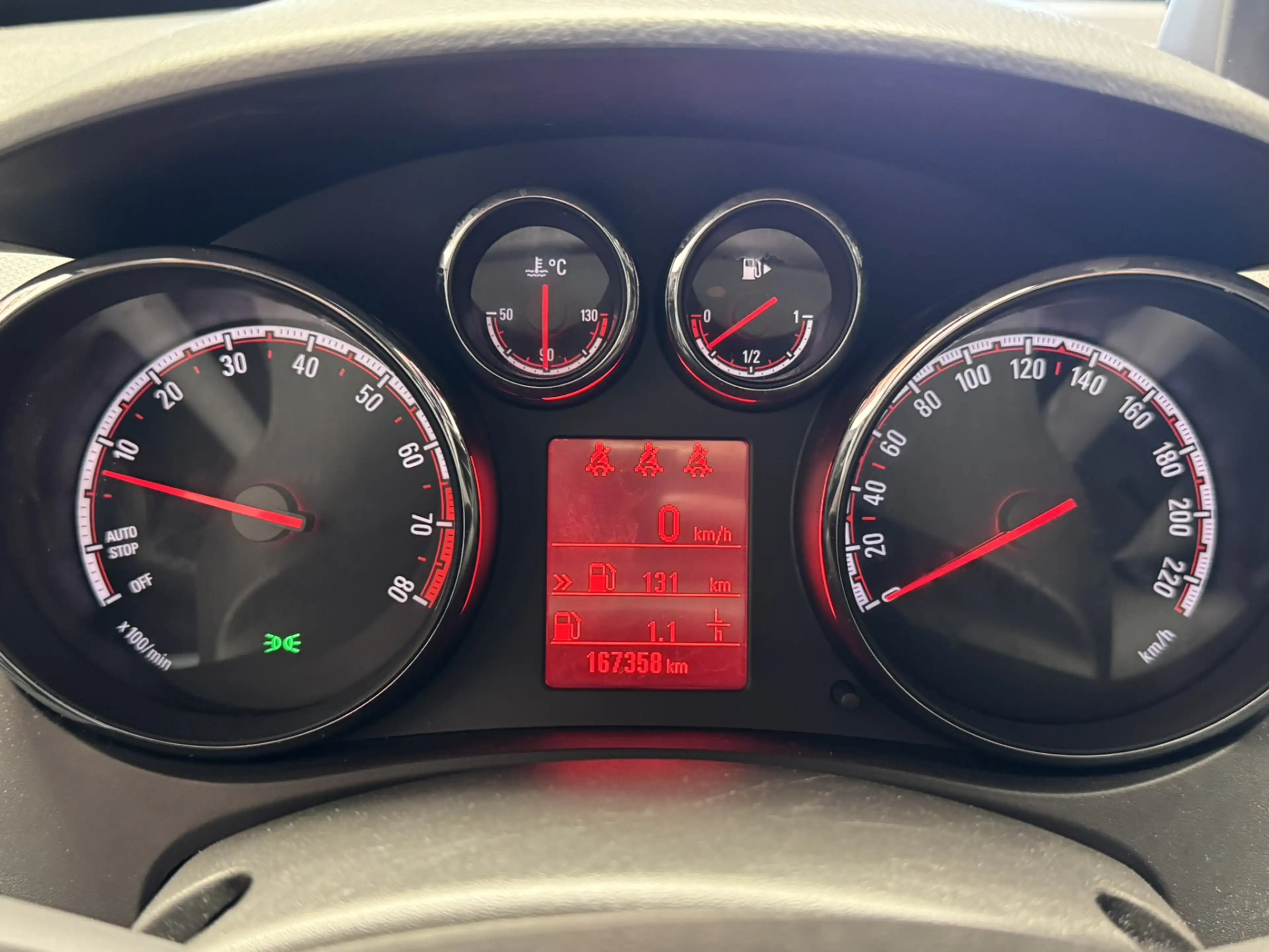 Opel Meriva 1.4 TURBO BUSINESS+ NAVIGATIE CRUISE CONTROL CLIMA — photo 20