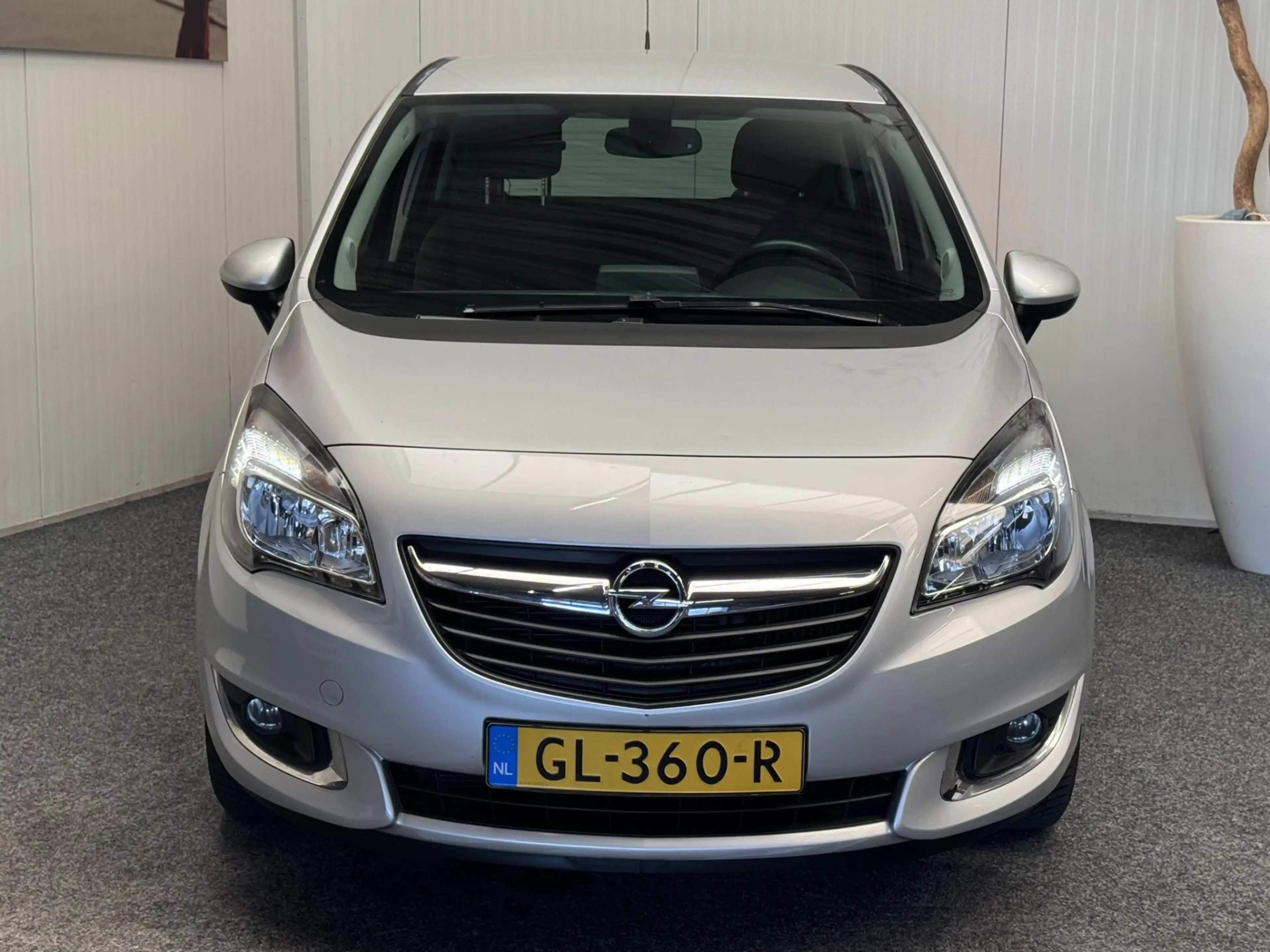 Opel Meriva 1.4 TURBO BUSINESS+ NAVIGATIE CRUISE CONTROL CLIMA — photo 36