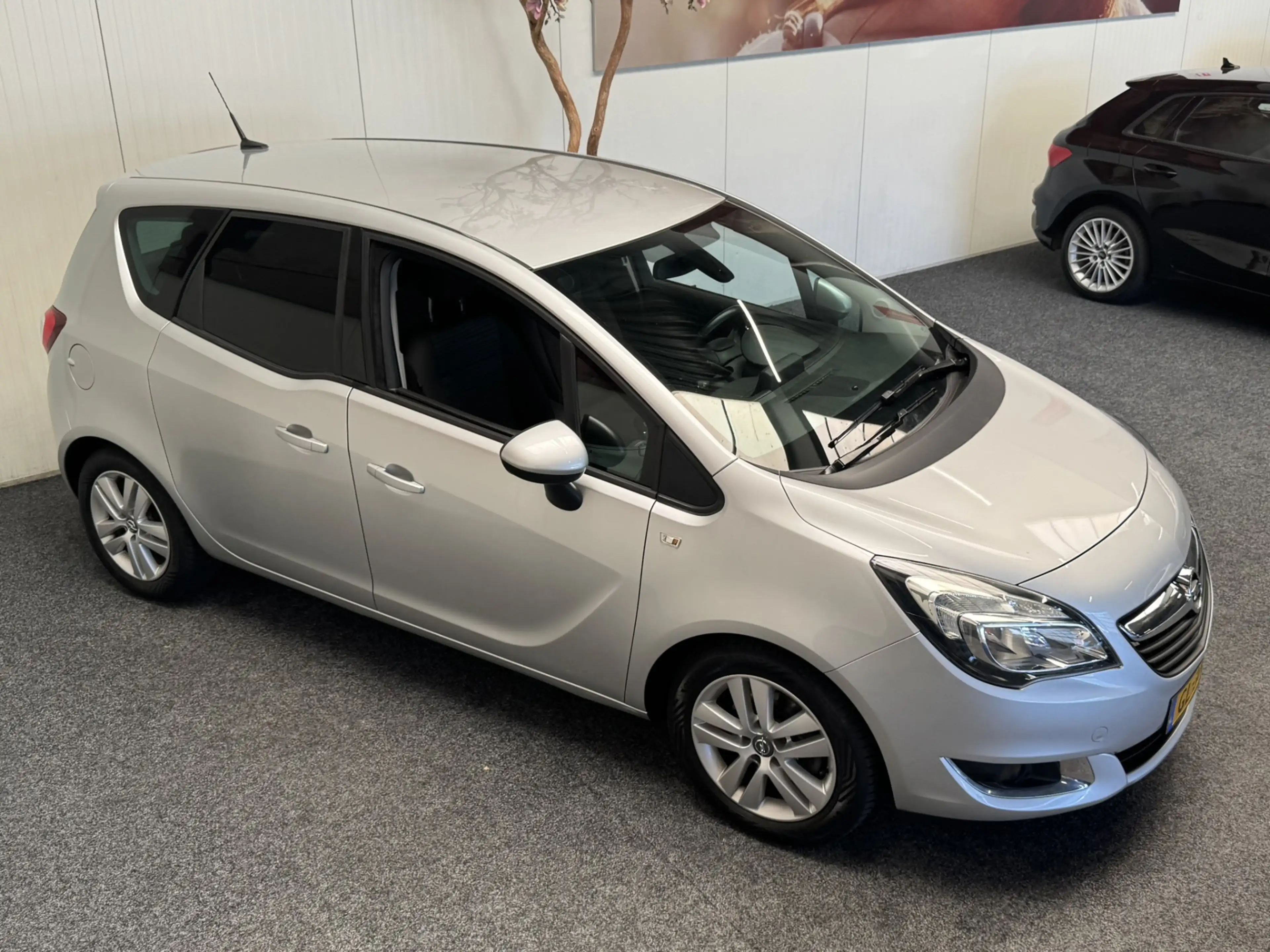 Opel Meriva 1.4 TURBO BUSINESS+ NAVIGATIE CRUISE CONTROL CLIMA — photo 10