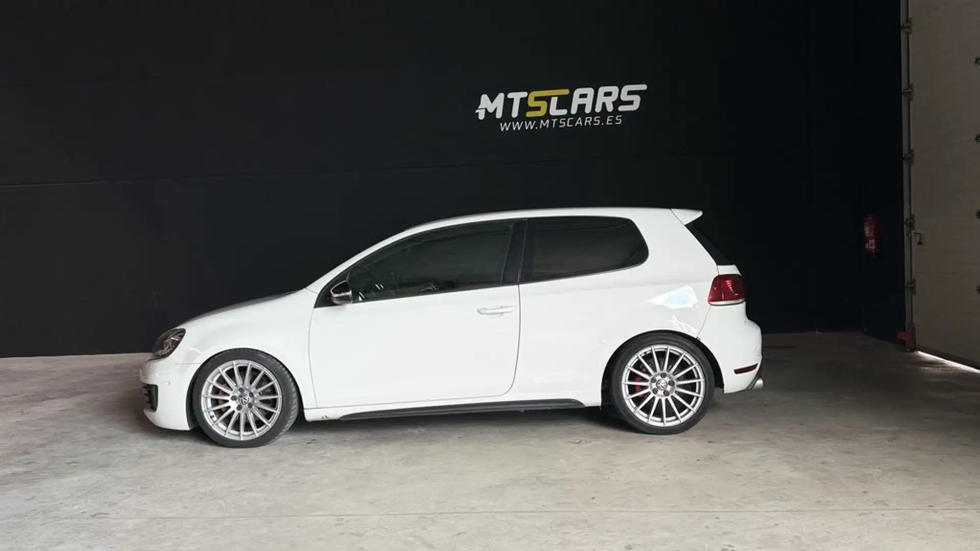Volkswagen Golf 2.0 TSI 210cv DSG 6 vel GTI Blanc - 2