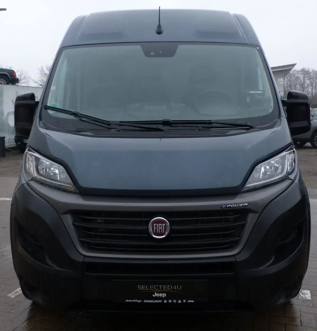 Fiat Ducato e-Ducato L2H2 47 kWh RS:3450mm/Klima/navi Grau - 2