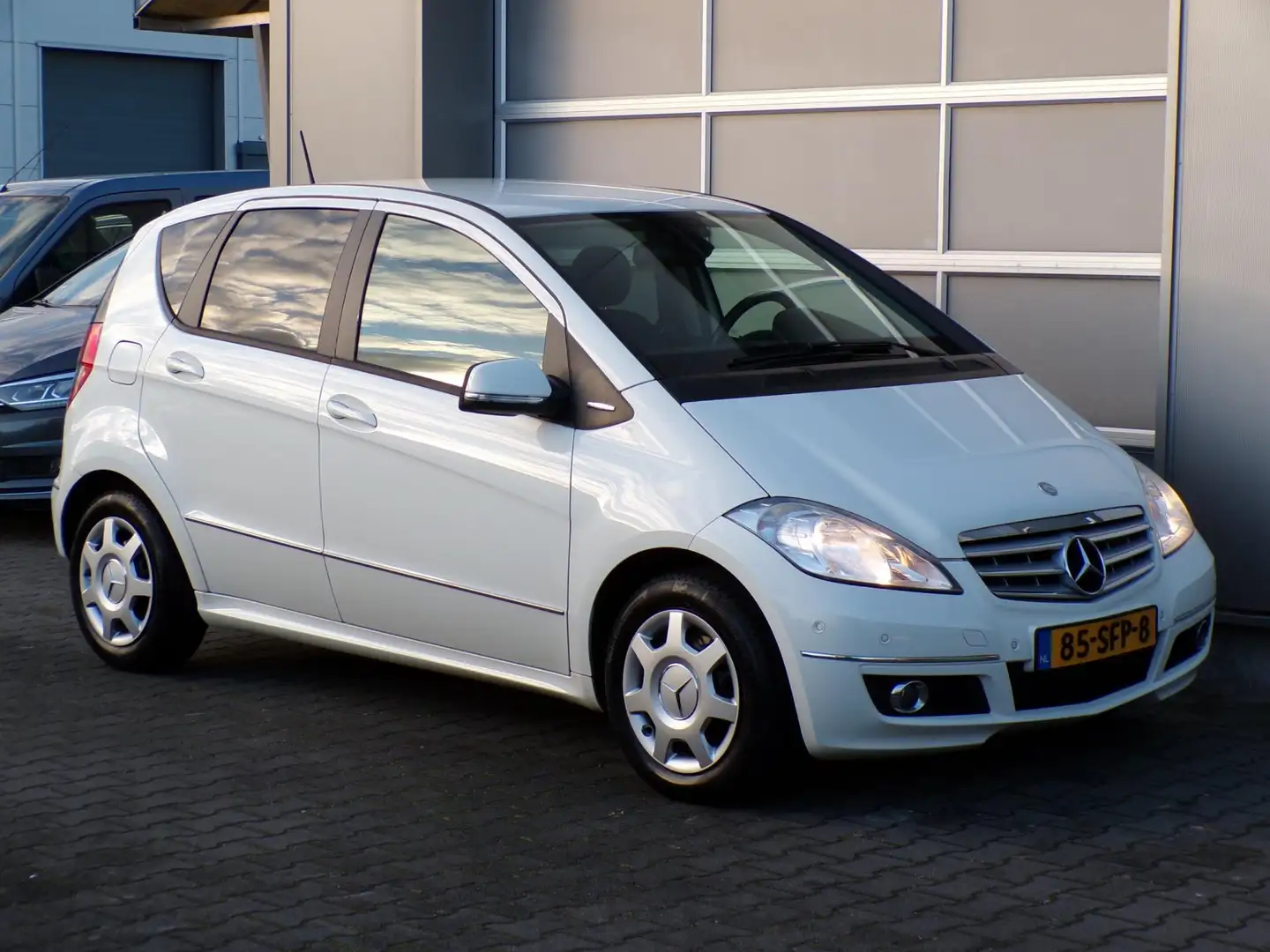 Mercedes-Benz A 160 Business Class Avantgarde|Orig.NL Blanc - 1
