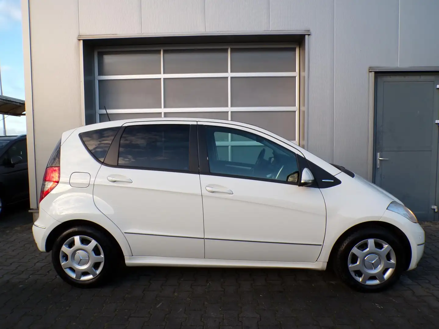 Mercedes-Benz A 160 Business Class Avantgarde|Orig.NL Blanc - 2