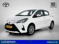 Toyota Yaris 1.0 VVT-i Energy | lage km stand | Navigatie | Blu Wit - thumbnail 1