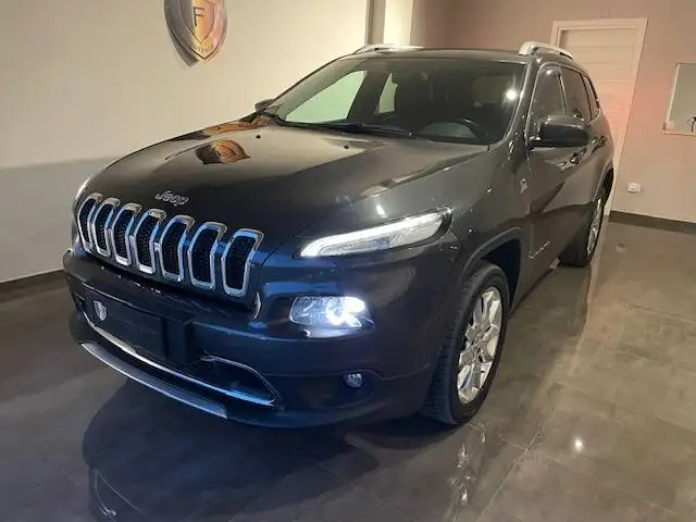 Jeep Cherokee Jeep cherokee limited 2.2 mtj