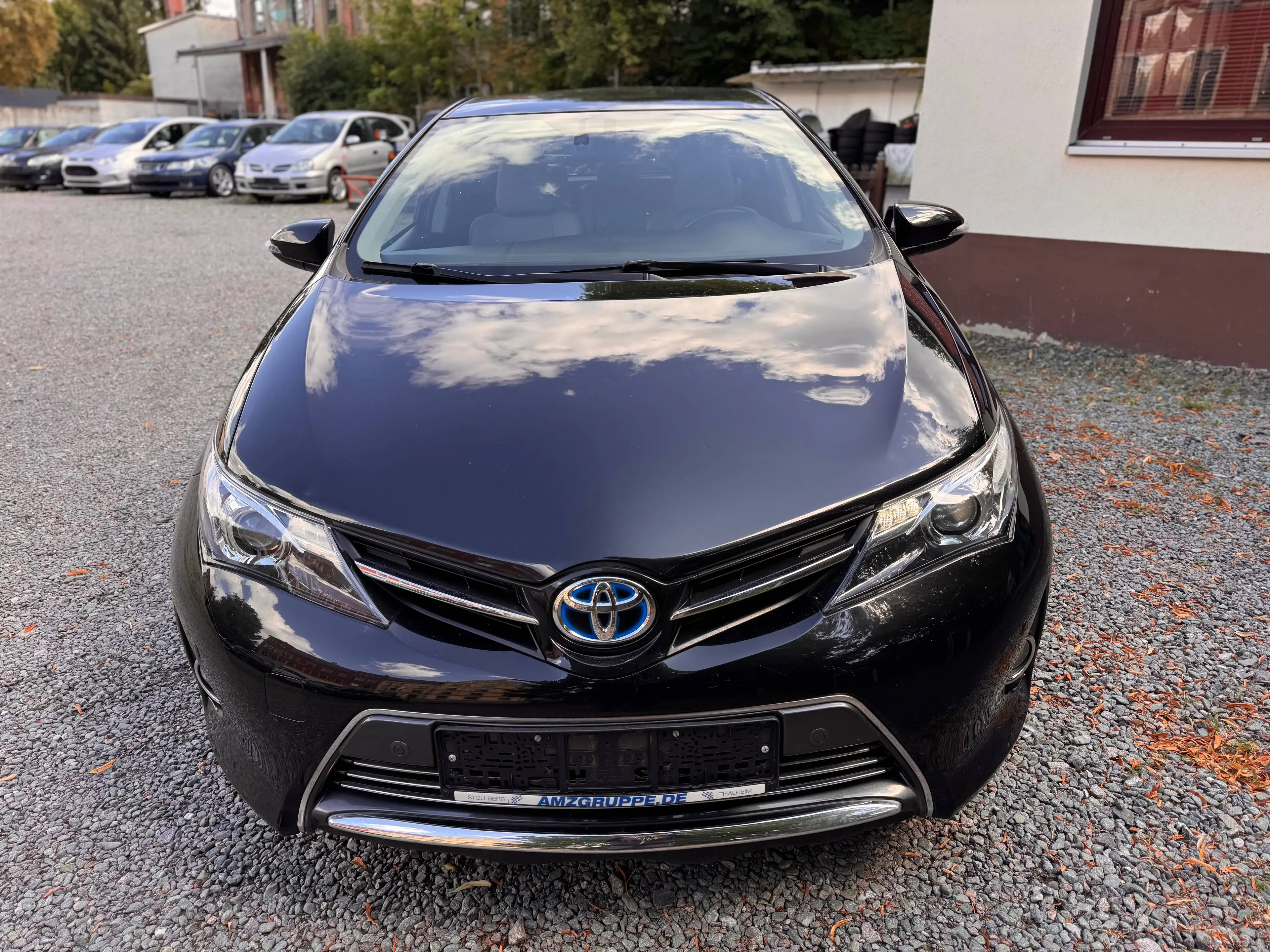 Toyota Auris Hybrid Executive LEDER PANO — photo 3