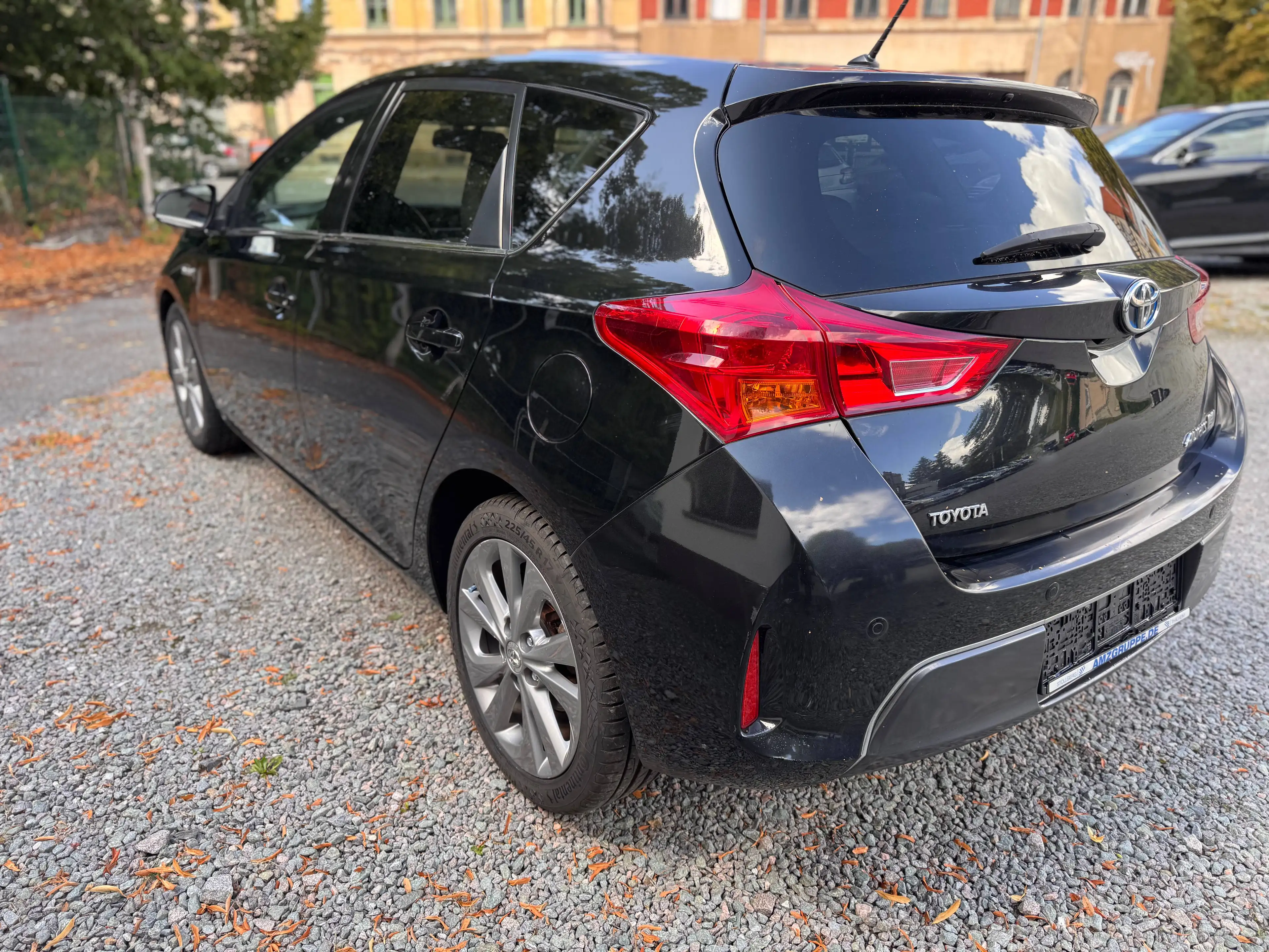 Toyota Auris Hybrid Executive LEDER PANO — photo 4