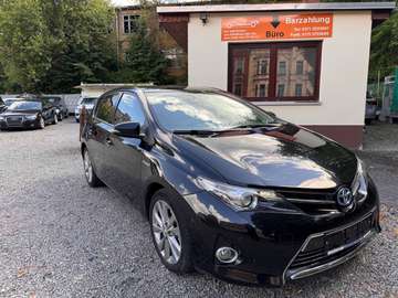 Hybrid Executive LEDER PANO